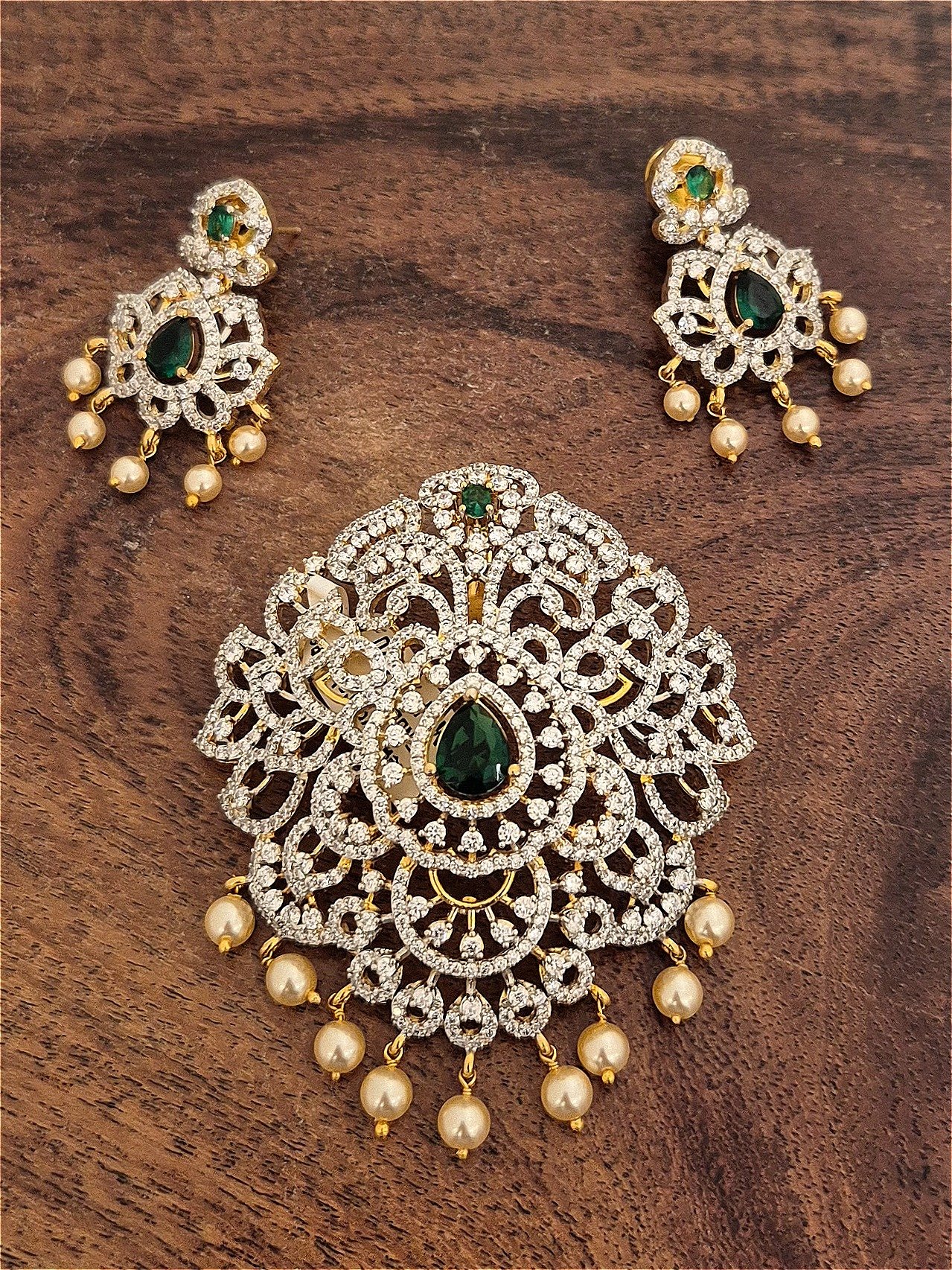 Pendant set PSET-GP-107