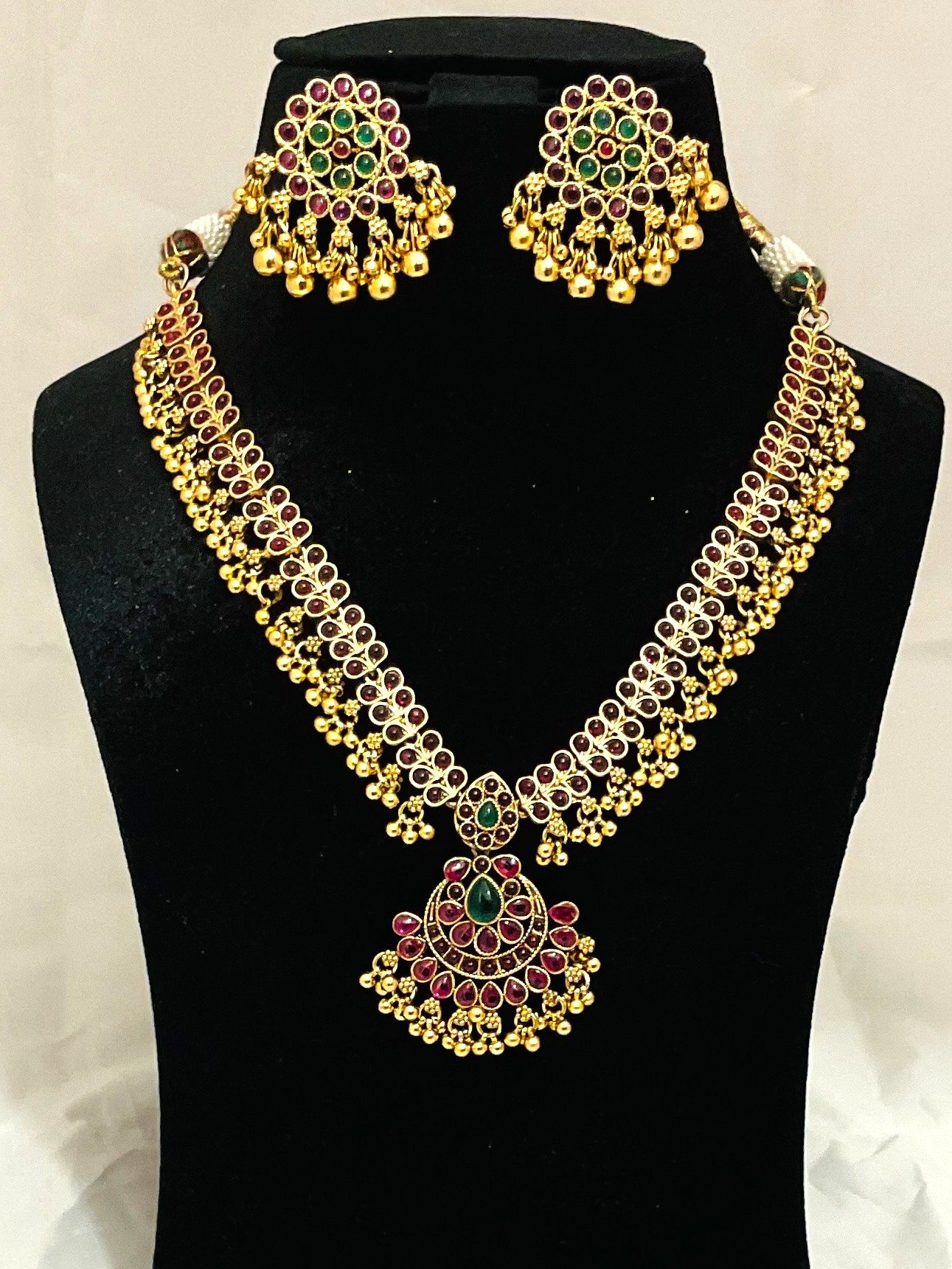 Antique Necklace NCK-AQ-KP-027