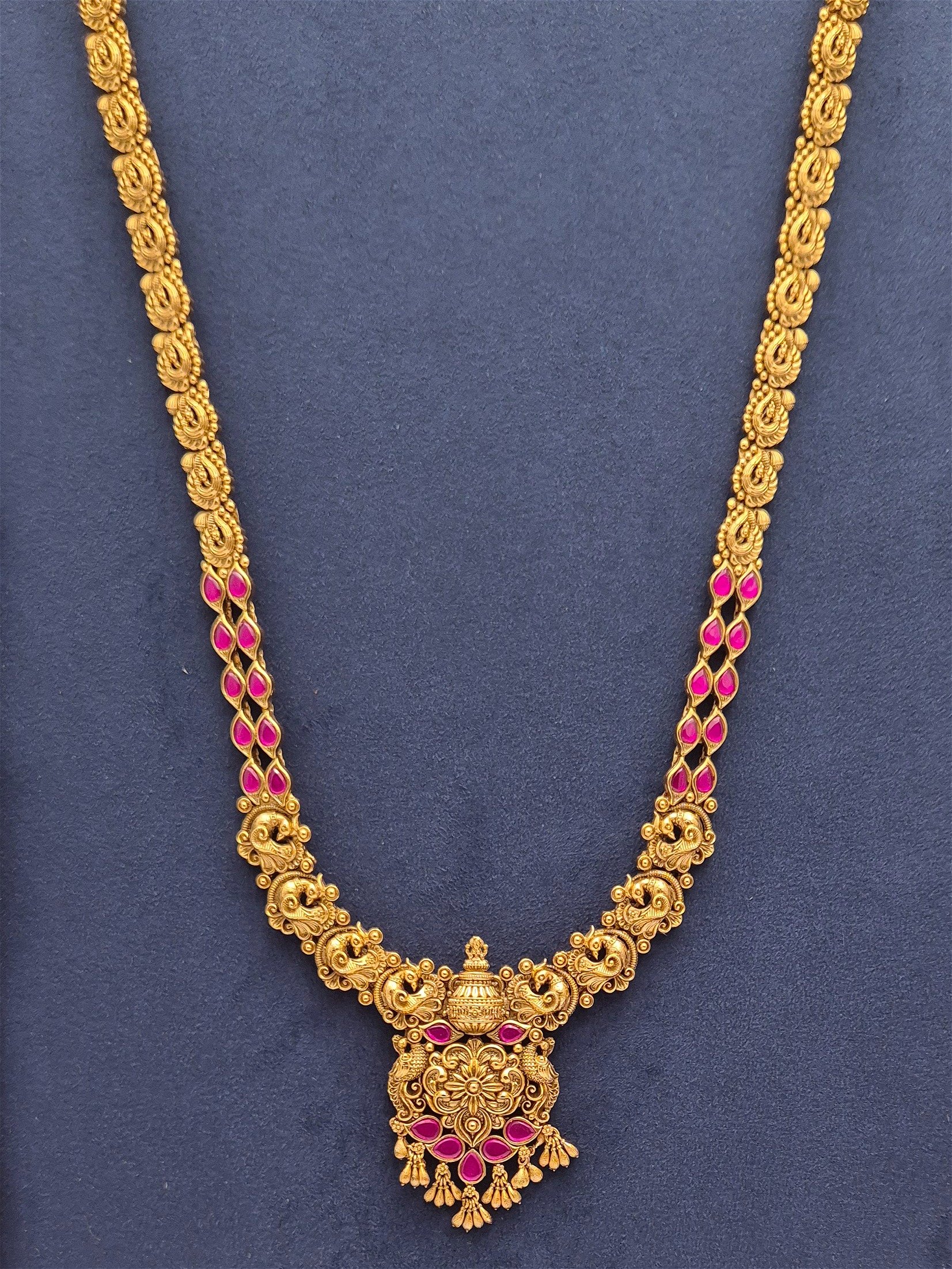 Antique Necklace NCK-AP-019