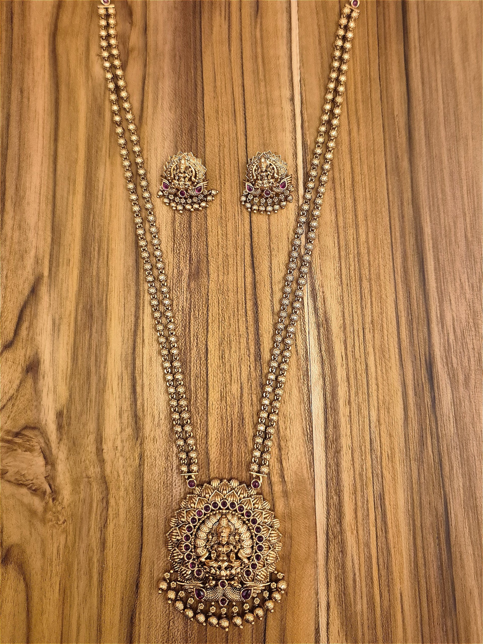Antique Necklace NCK-AQ-KP-087