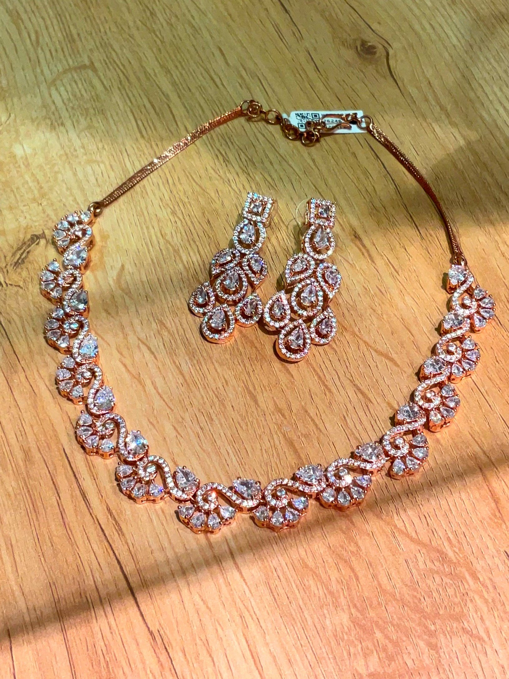 Stone Necklace NCK-GP-ST-013