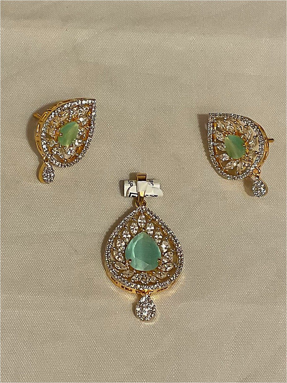 Pendant set PSET-GP-089