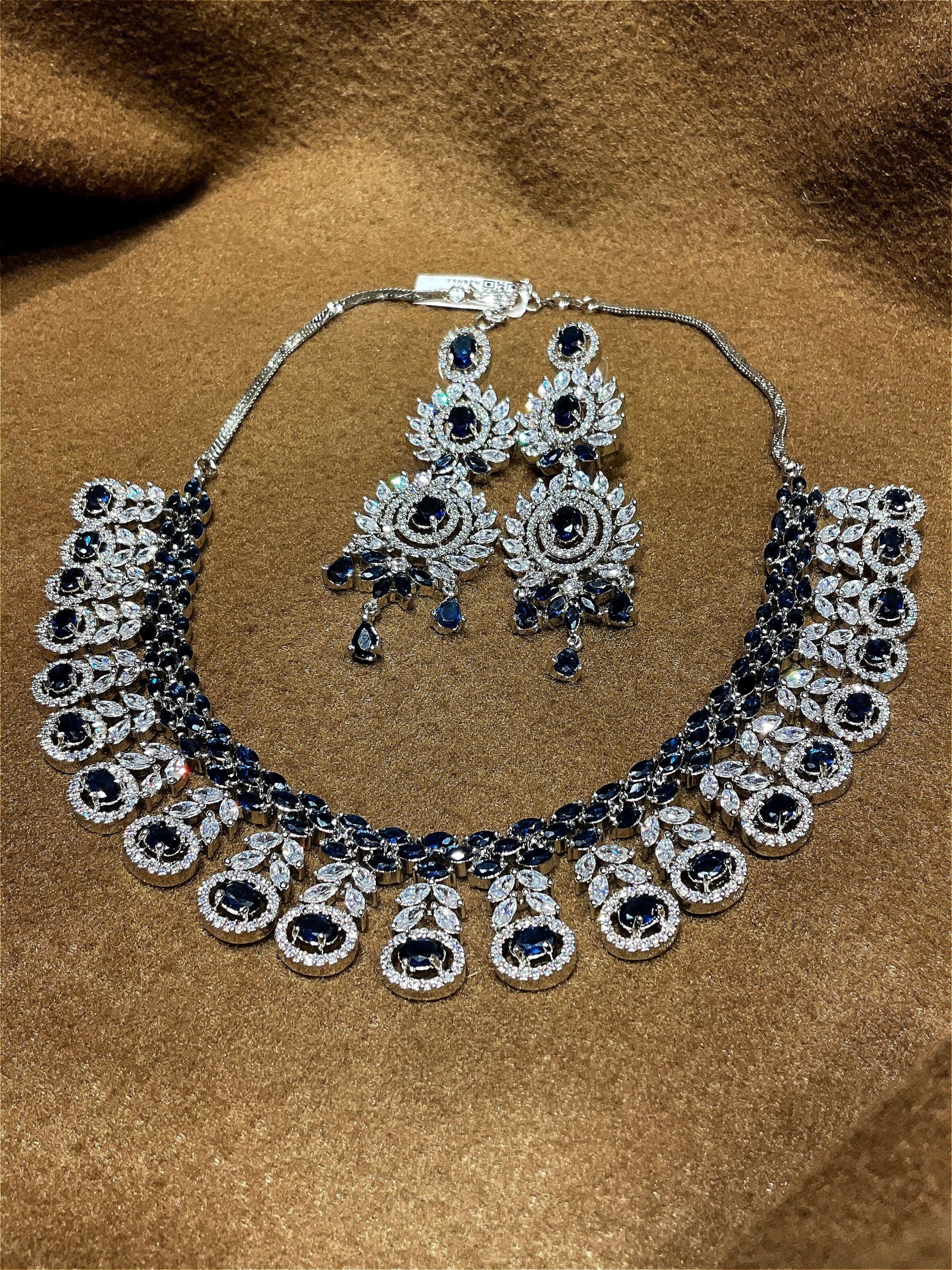 Stone Necklace NCK-RO-ST-027
