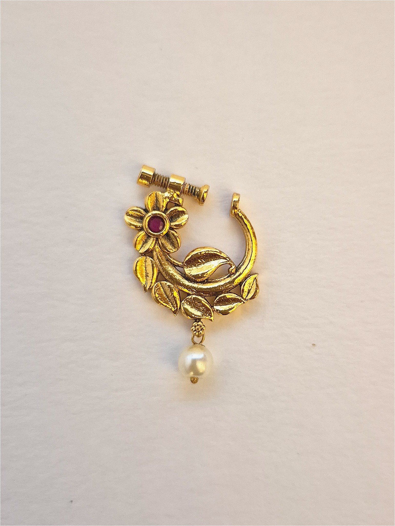 Nose Pin NP-GP-003