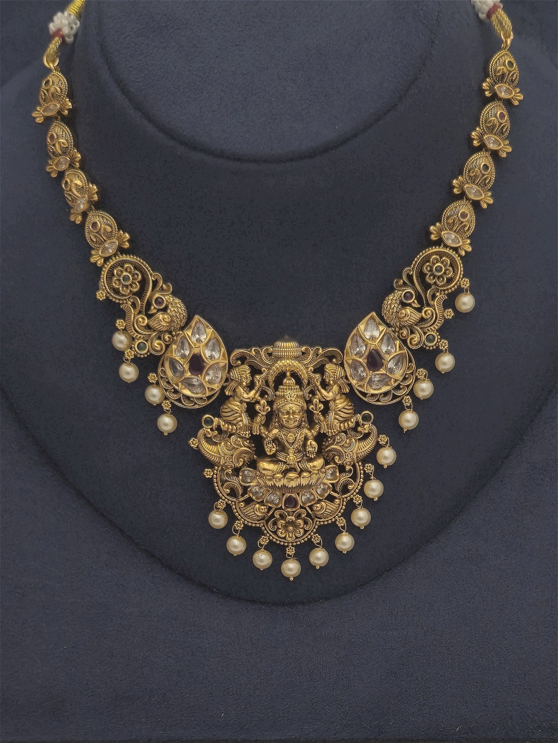 Antique Necklace NCK-AP-023