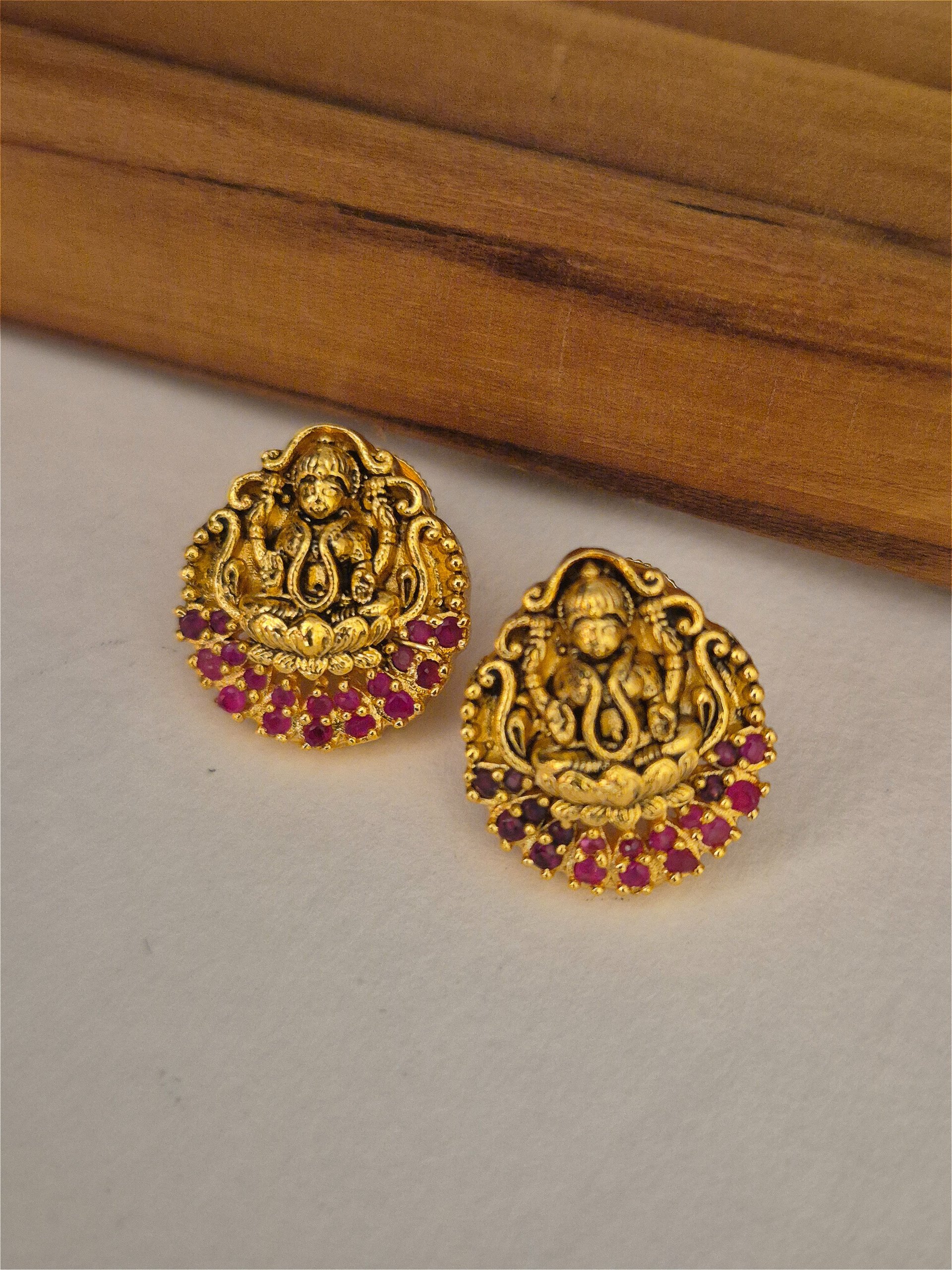 Silver Earring SRE-GP-077