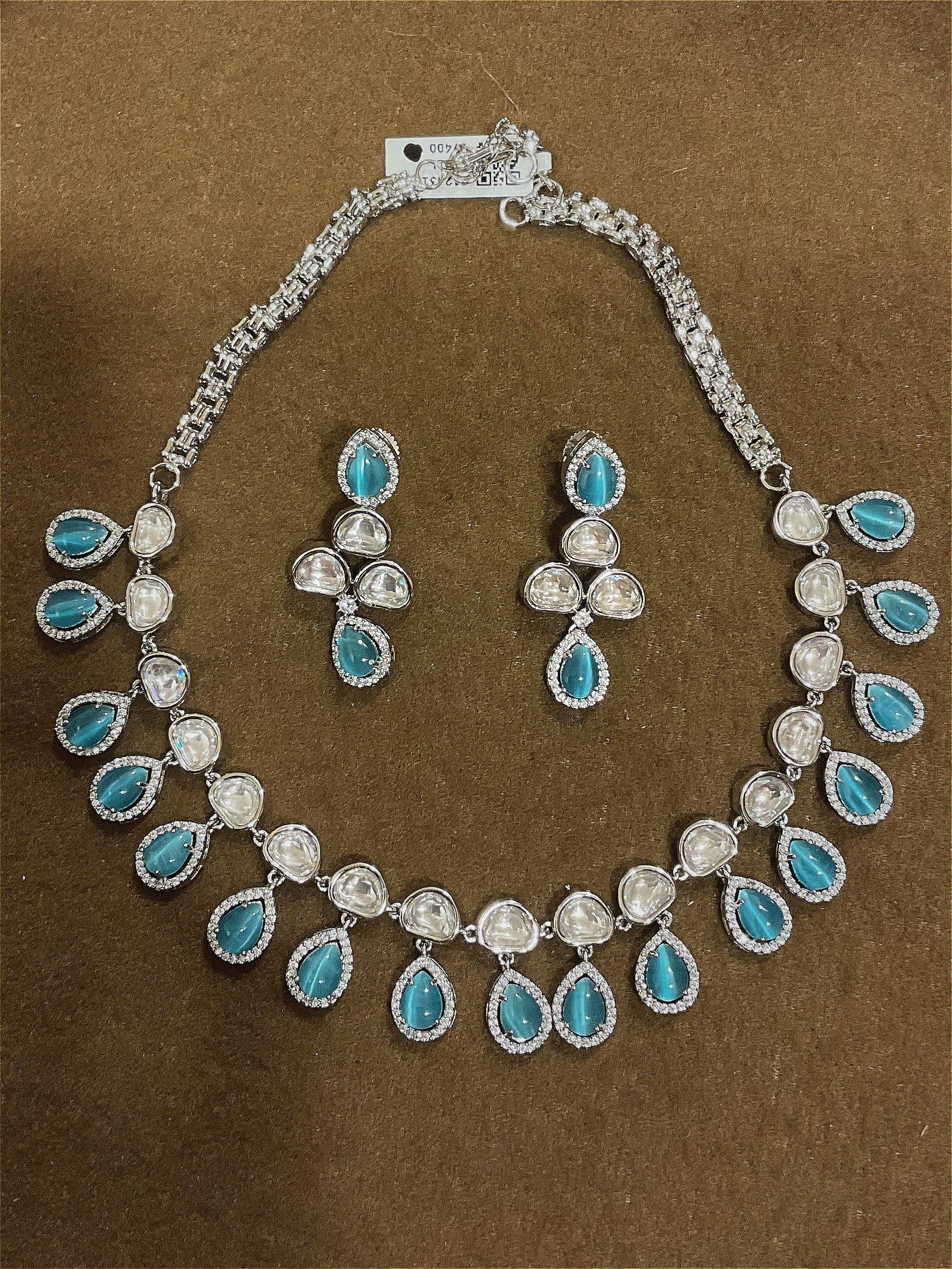 stone necklace NCK-RO-ST-059