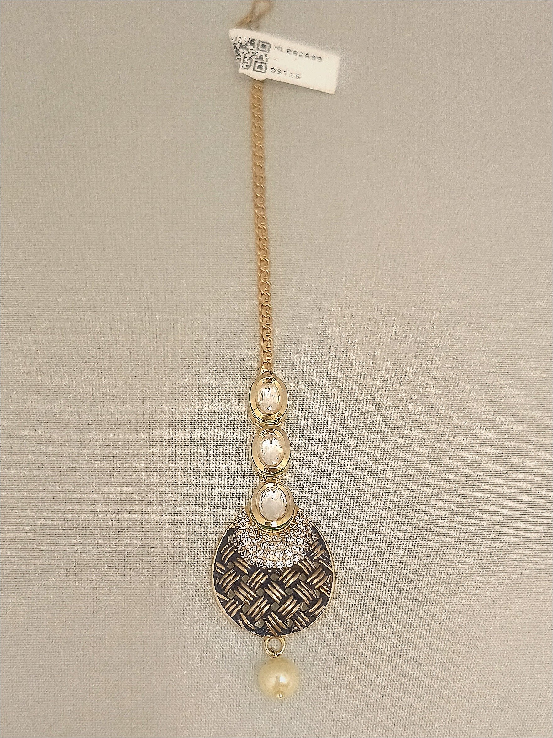 Nethi Chutti NC-GP -KD-033