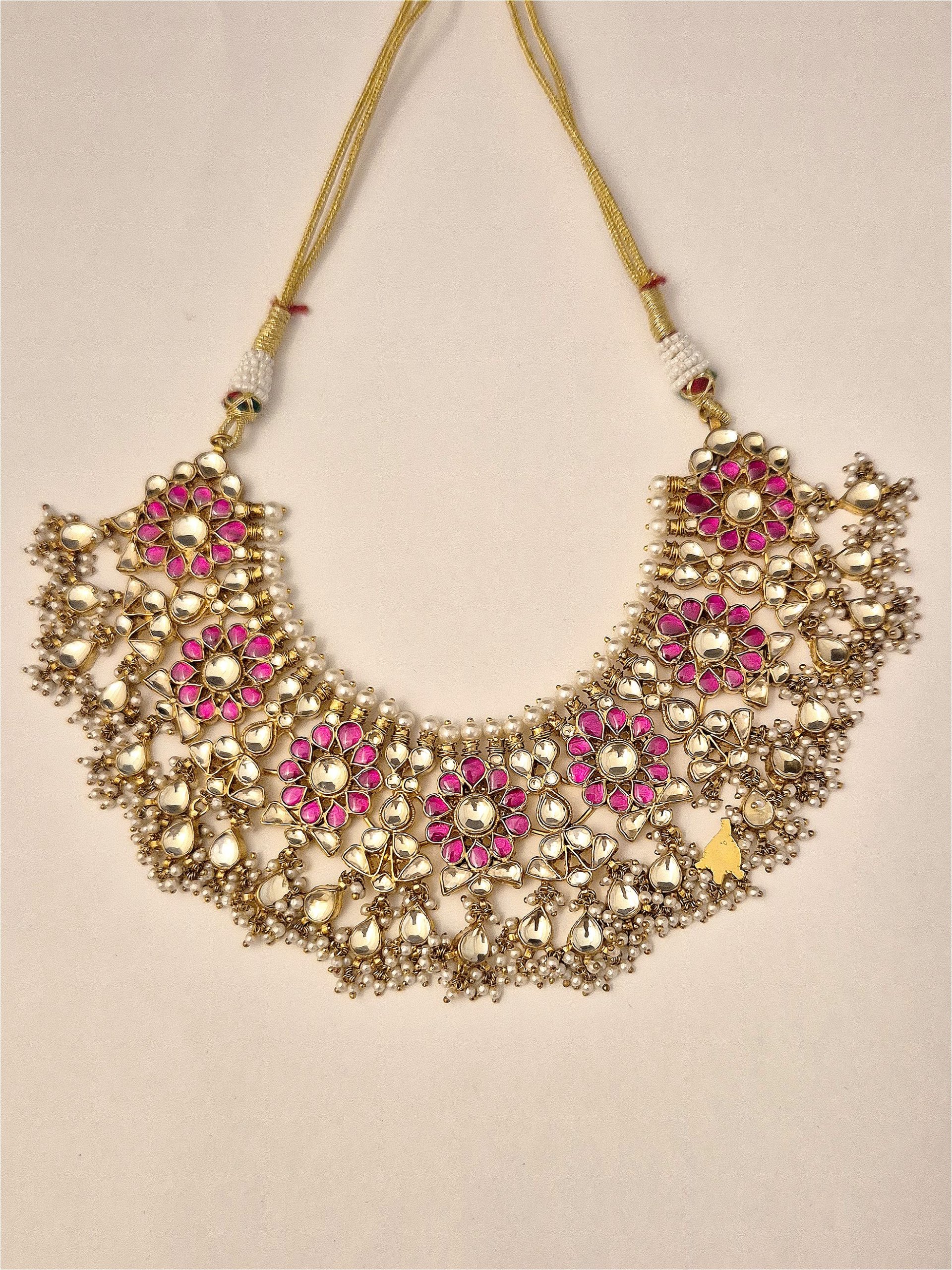 Jadavu Necklace NKL-JDV-OSCR14