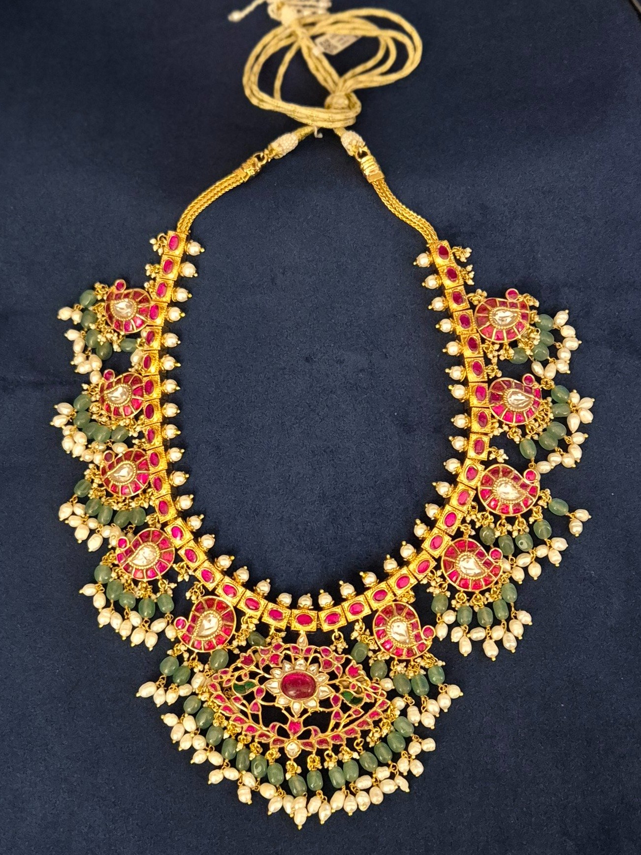 Jadavu Necklace NKL-JDV-15971