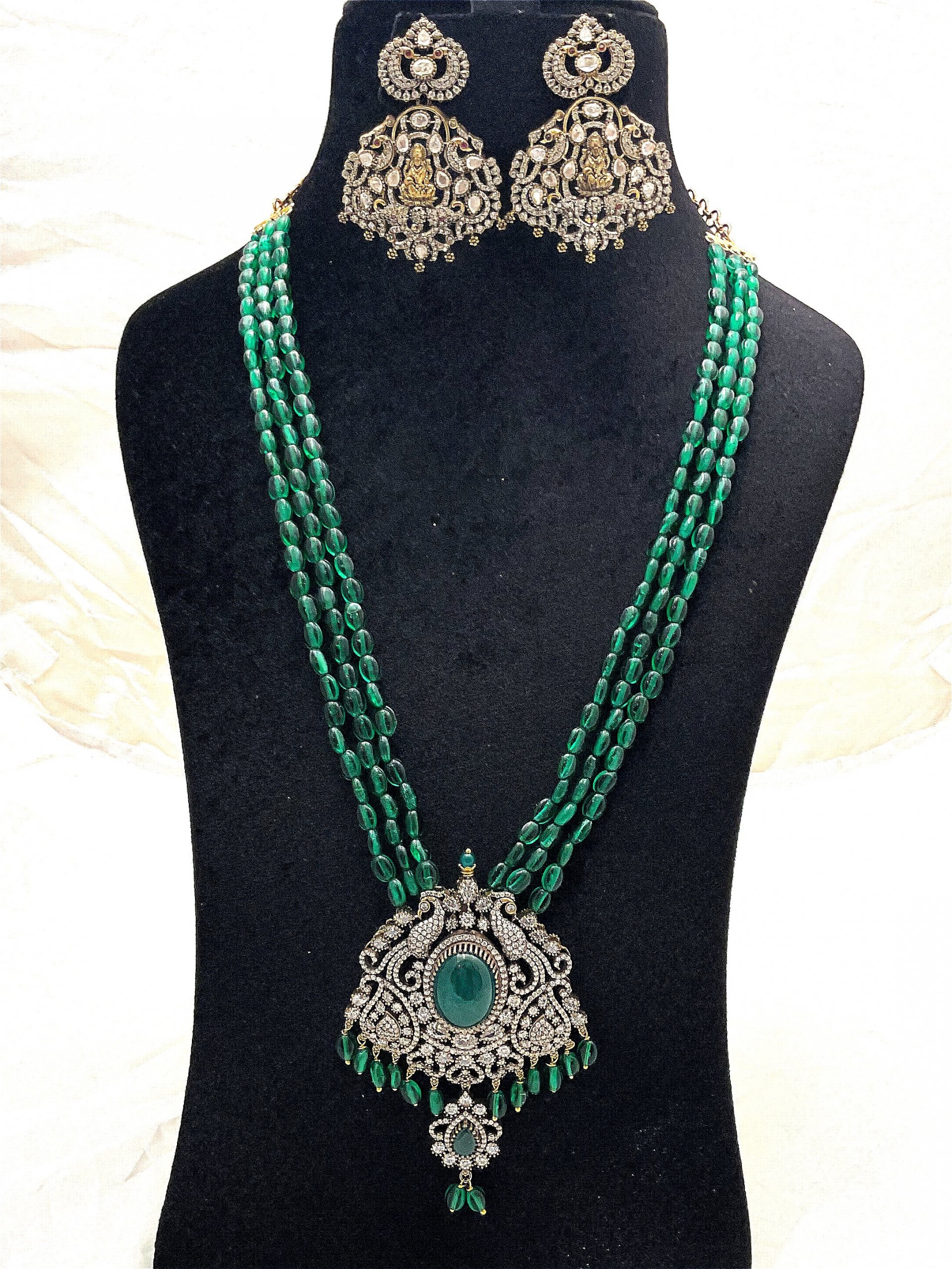 Victorian necklace NCK-VT-BD-008