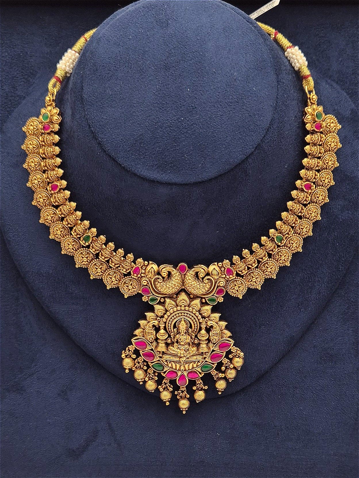 Antique Necklace NCK-AP-002