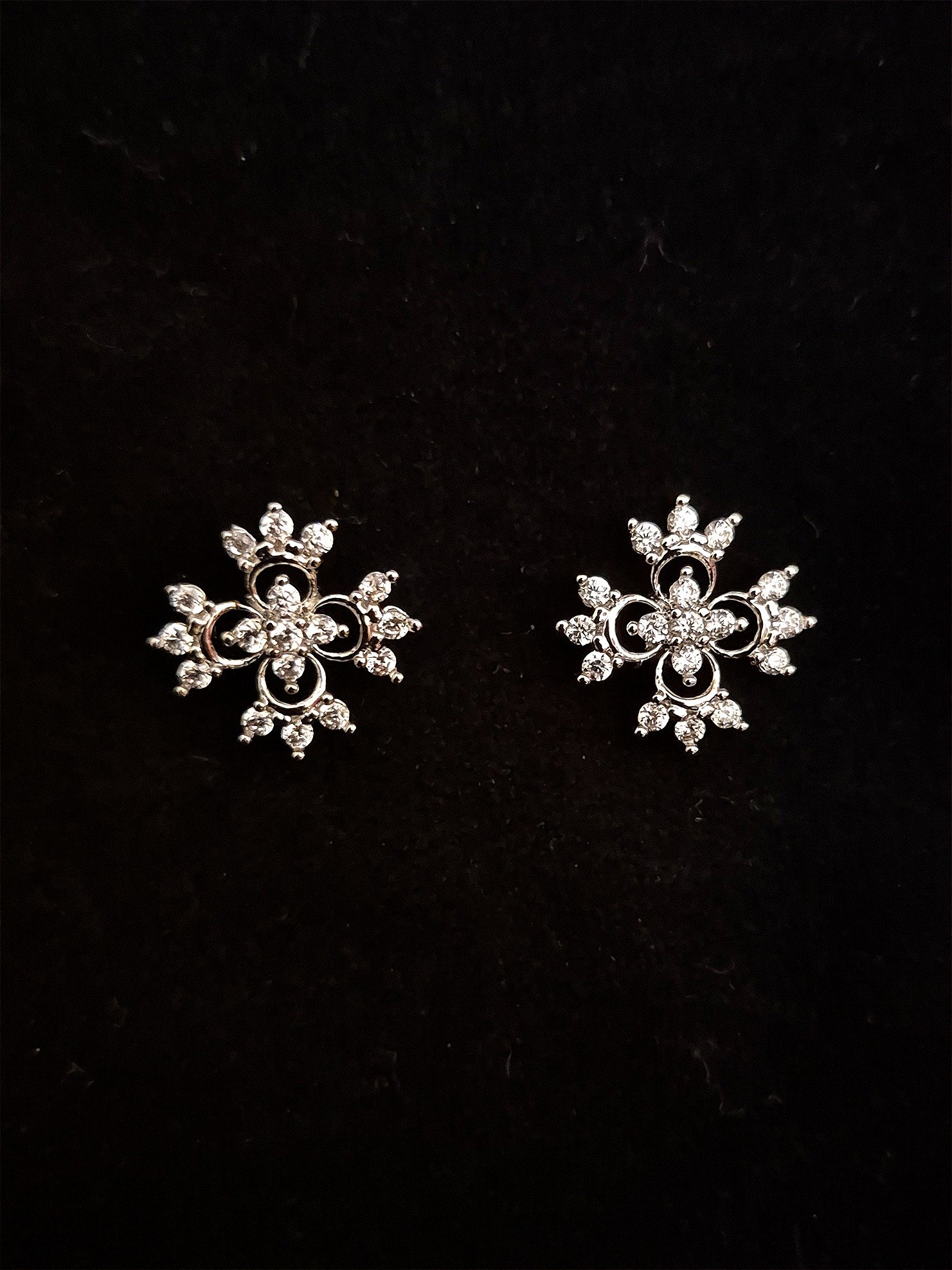 Earrings EAR-RO-GP-033