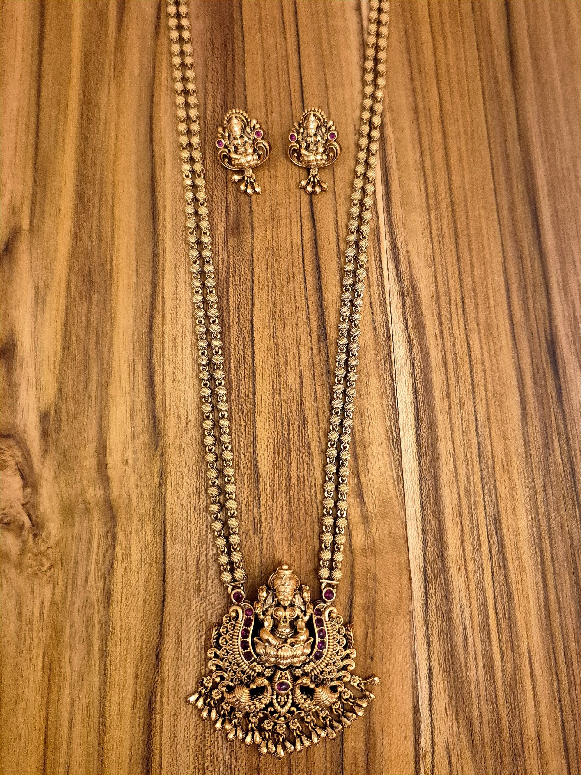 Antique Necklace NCK-AQ-KP-086