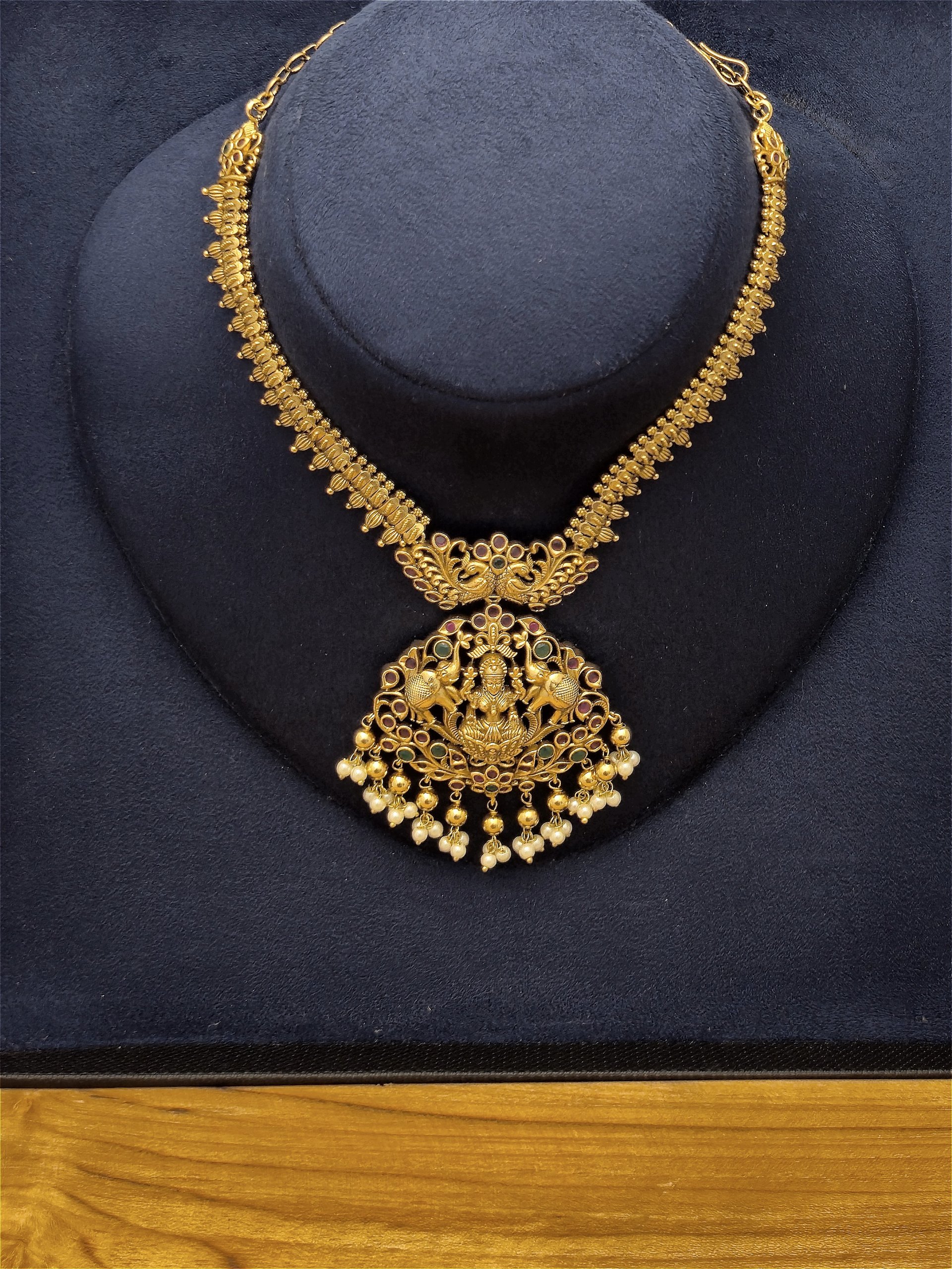 Antique Necklace NCK-AP-043