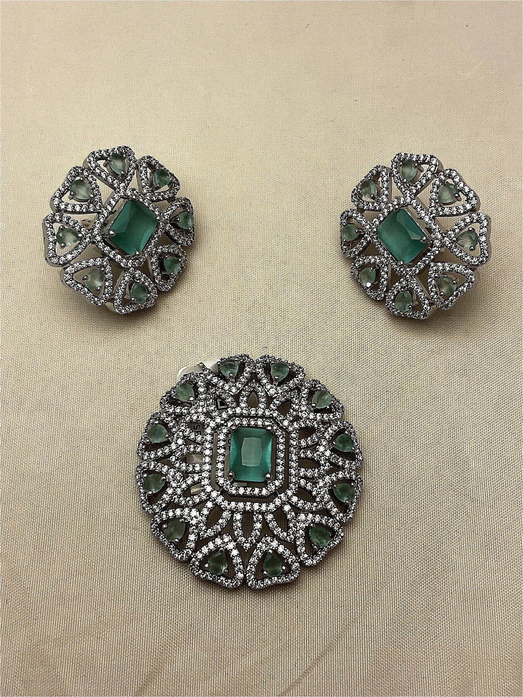 Side Pendant SPS-RO-013