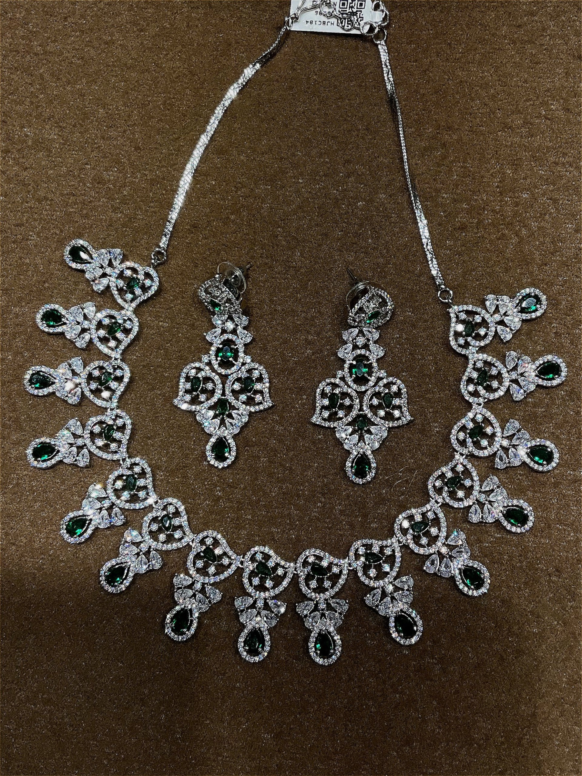 Stone necklace NCK-RO-ST-077