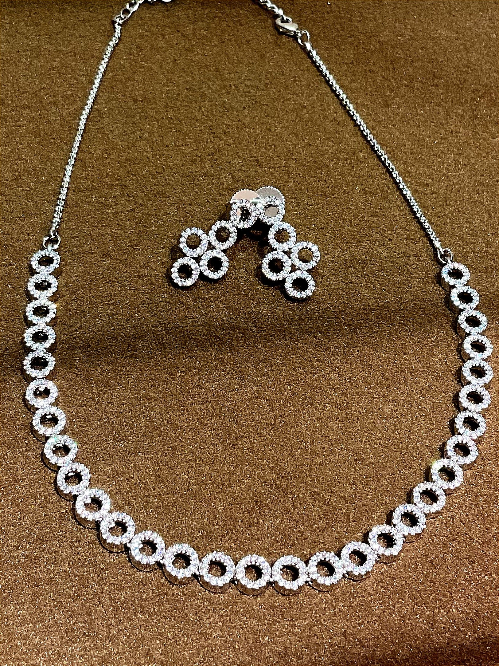 Stone Necklace NCK-RO-ST-027