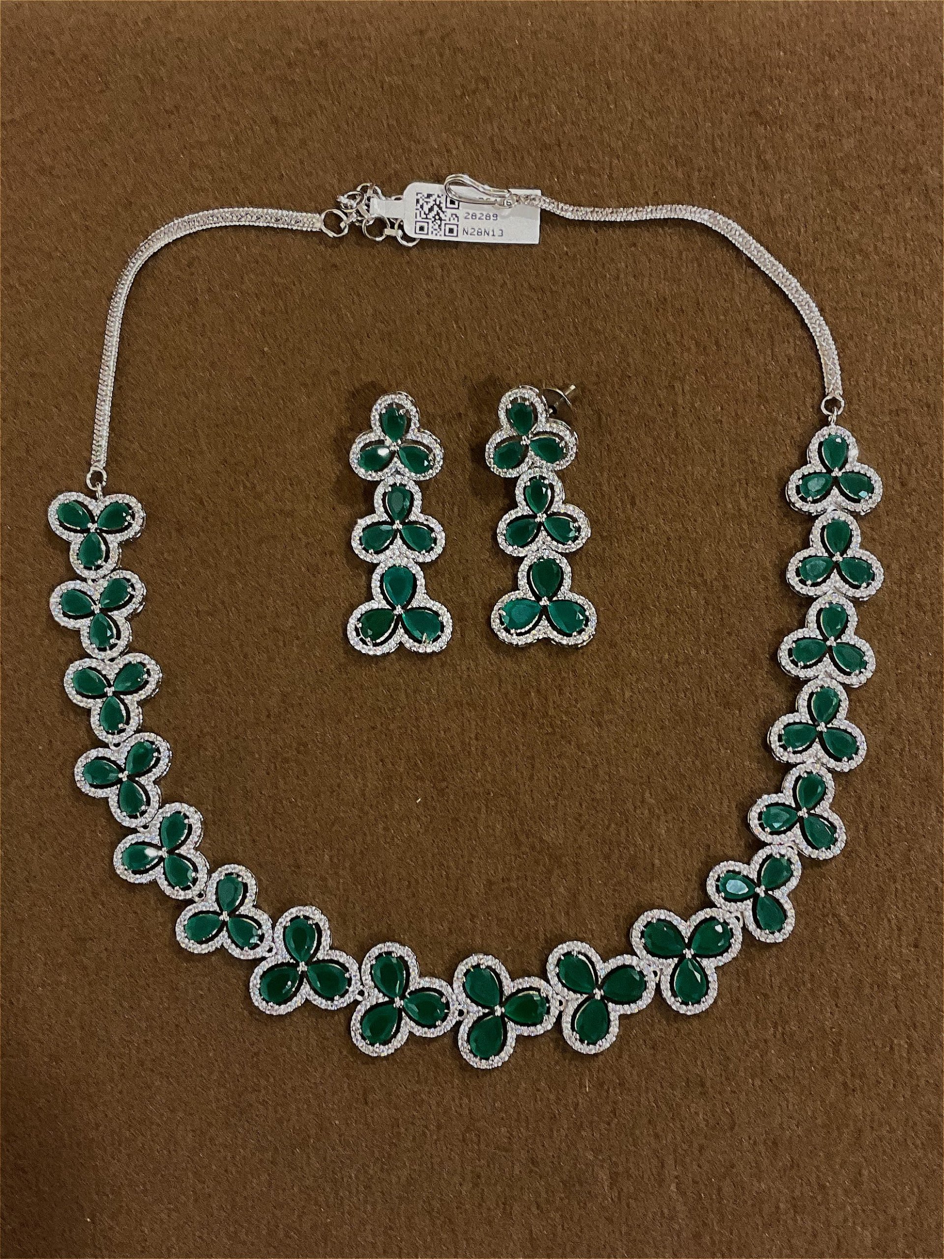 Stone necklace NCK-RO-ST-101