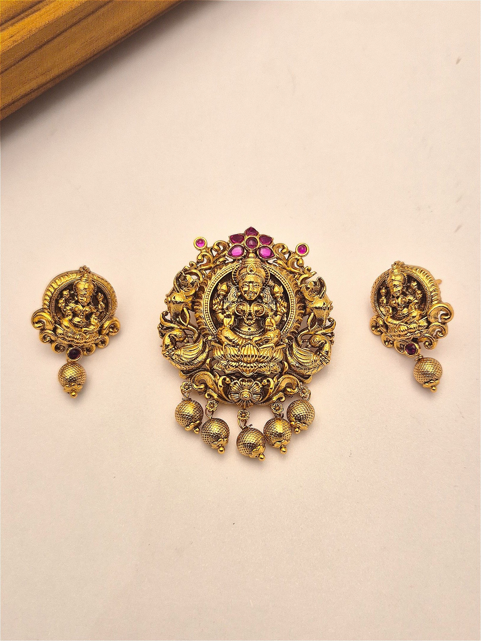 Antique pendant PSET-AQ-011