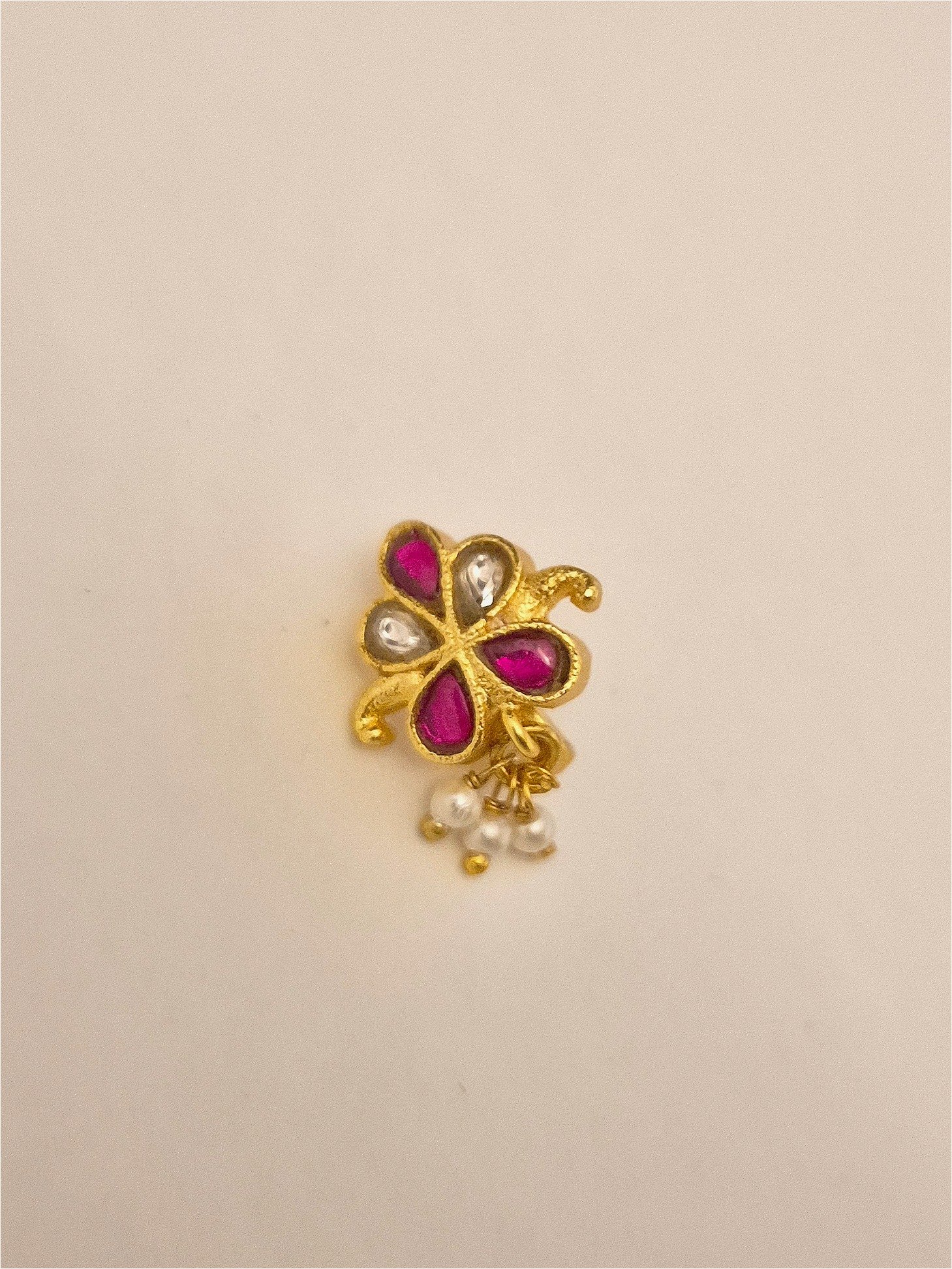 Nose Pin NP-GP-013