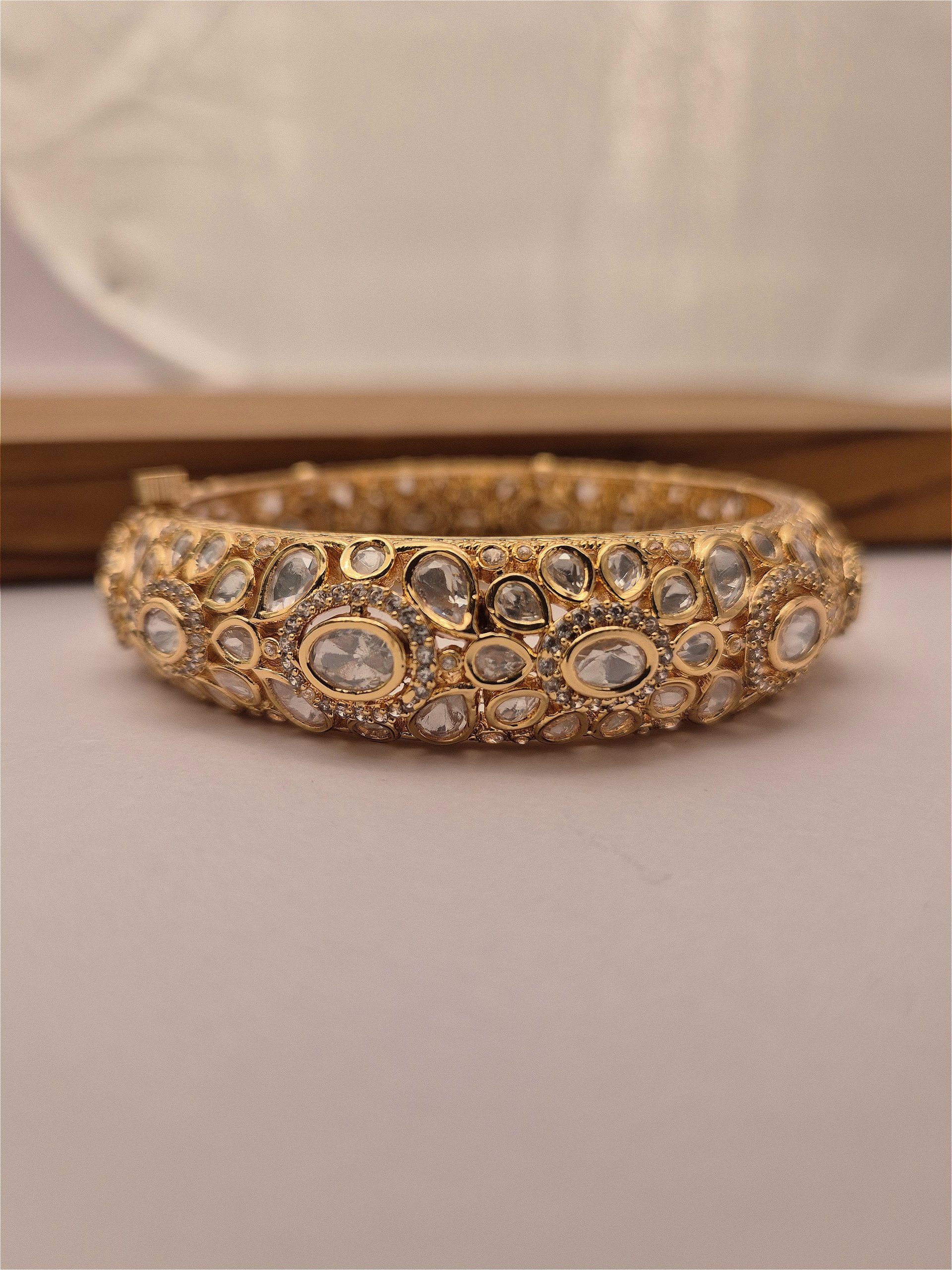 Kundan Bangles BNG-GP-KD-0012