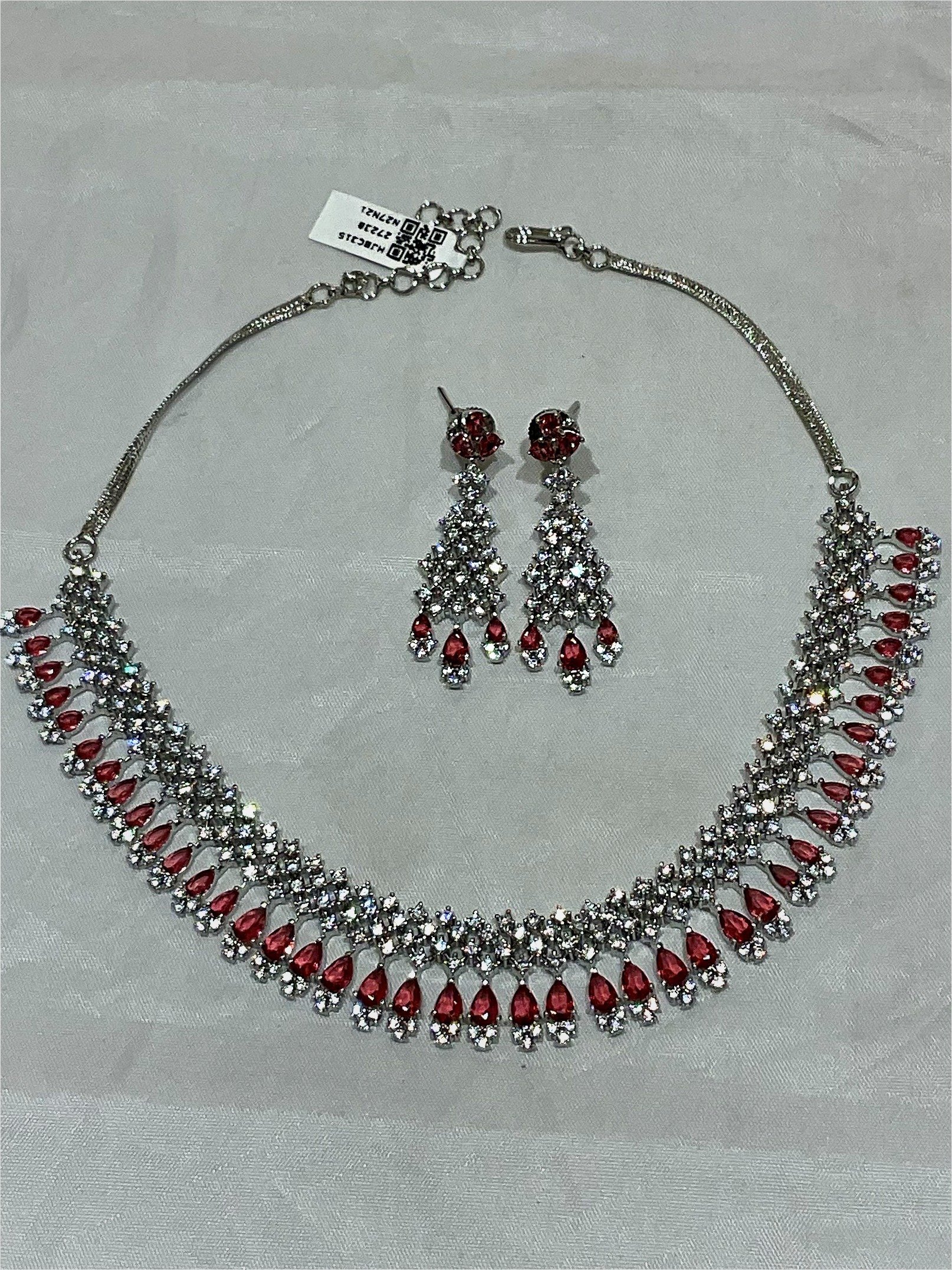 Stone Necklace NCK-RO-ST-014