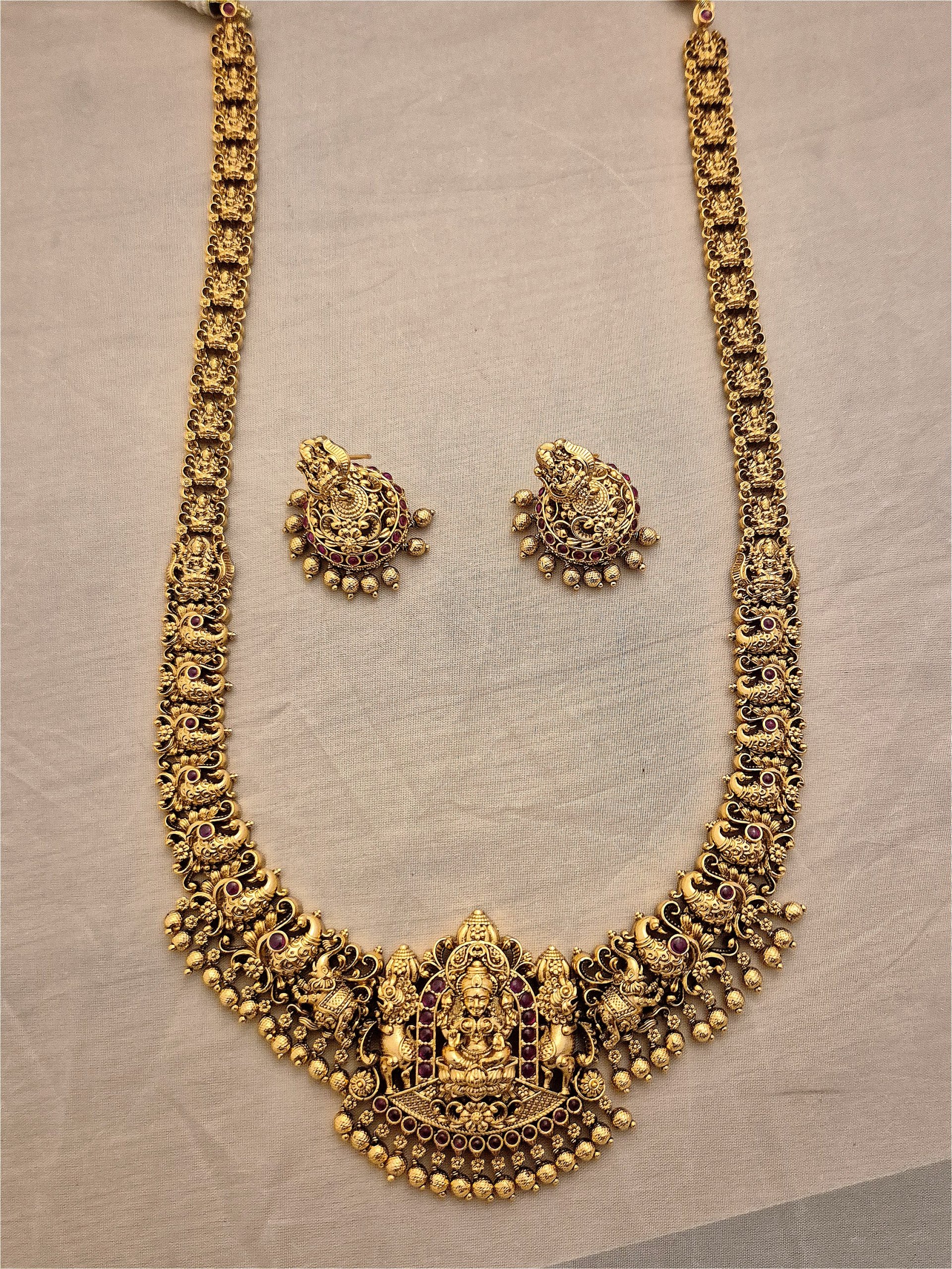 Antique Necklace NCK-AQ-KP-107