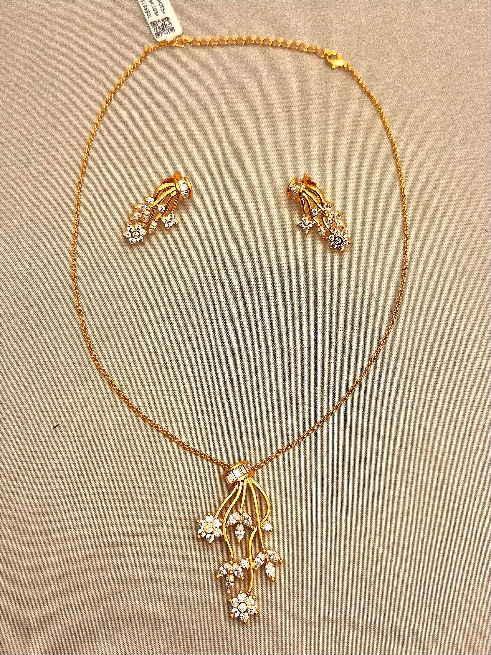 P.set chain(gold) CHN-GP-KD-004
