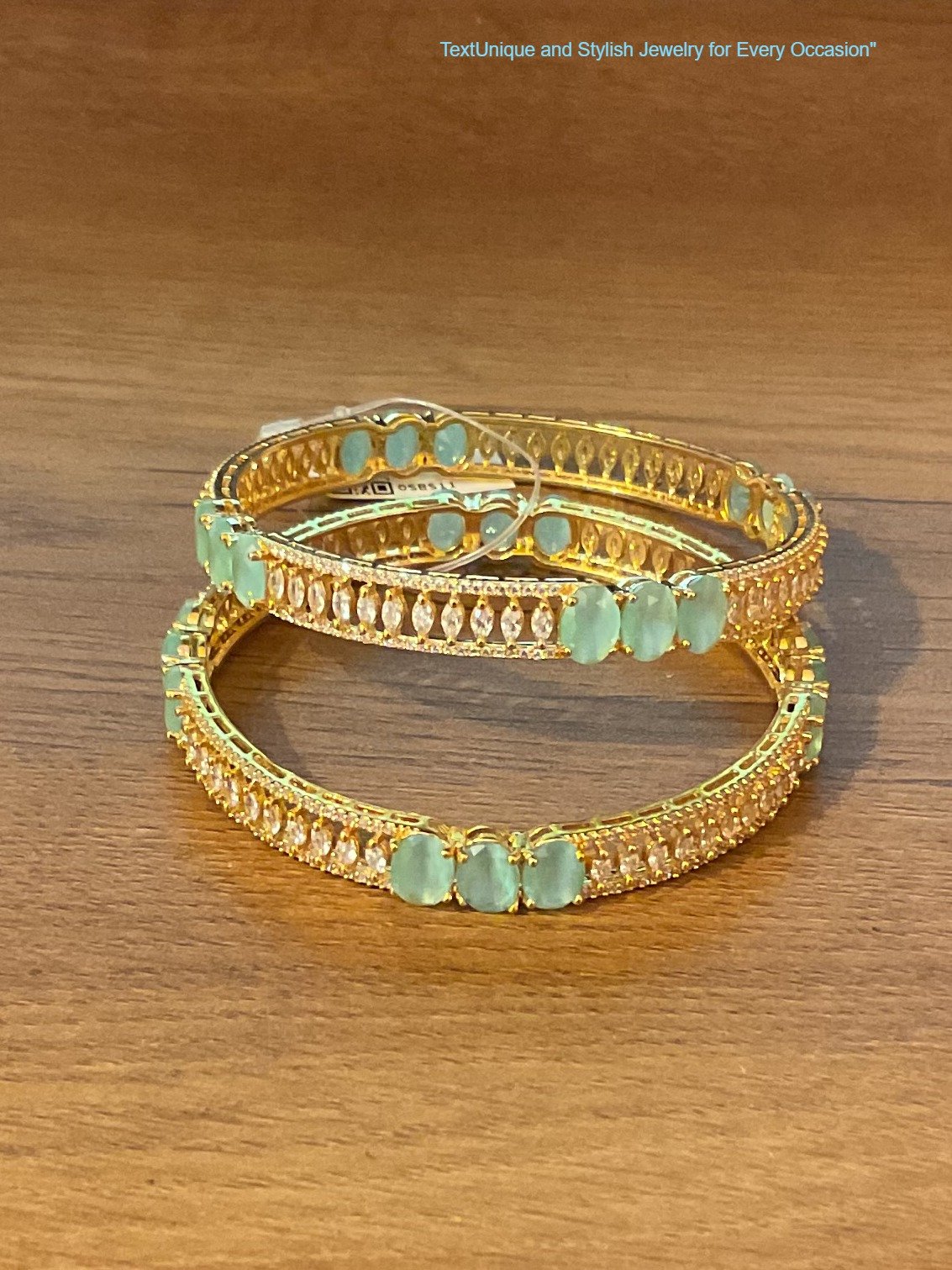 Stone bangles BNG-GP-ST-002