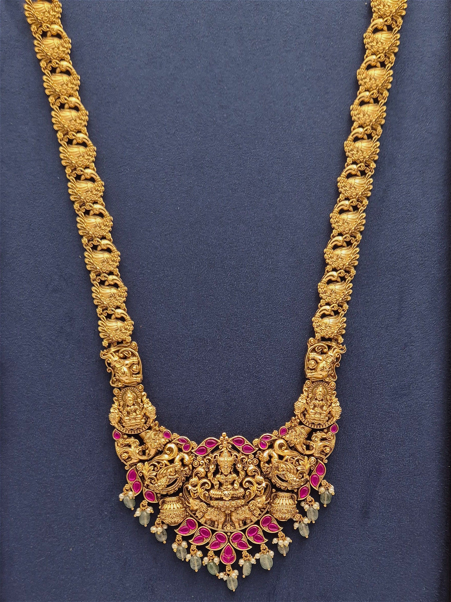 Antique Necklace NCK-AP-013