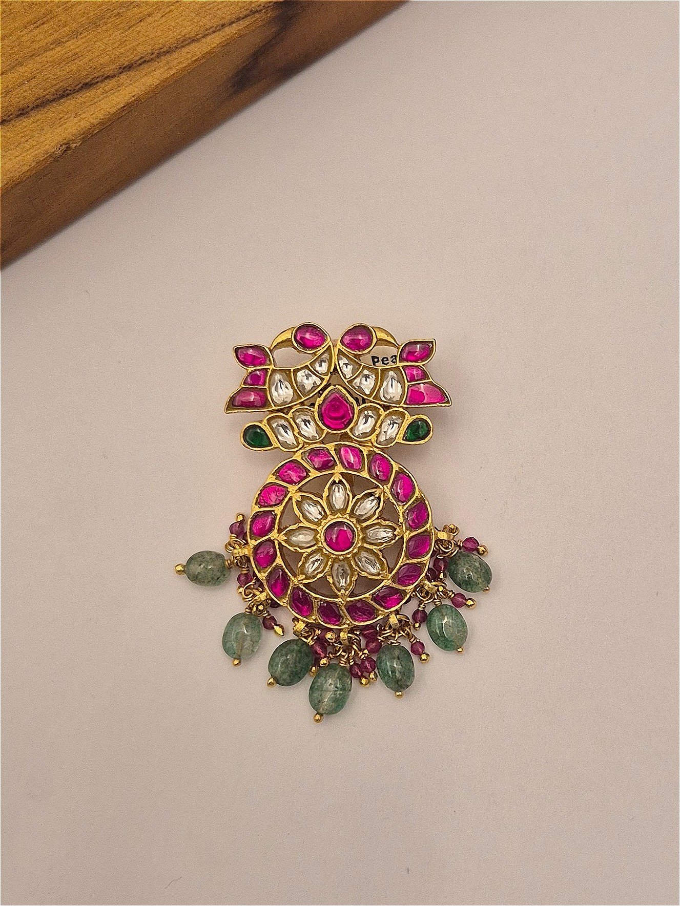 Silver Pendant SGC-GP-051