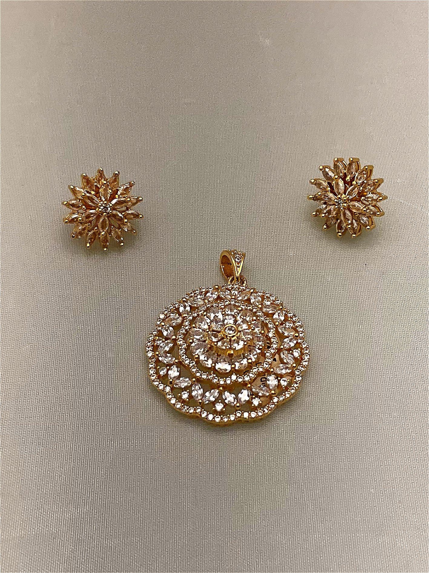 Pendant set PSET-GP-081	
