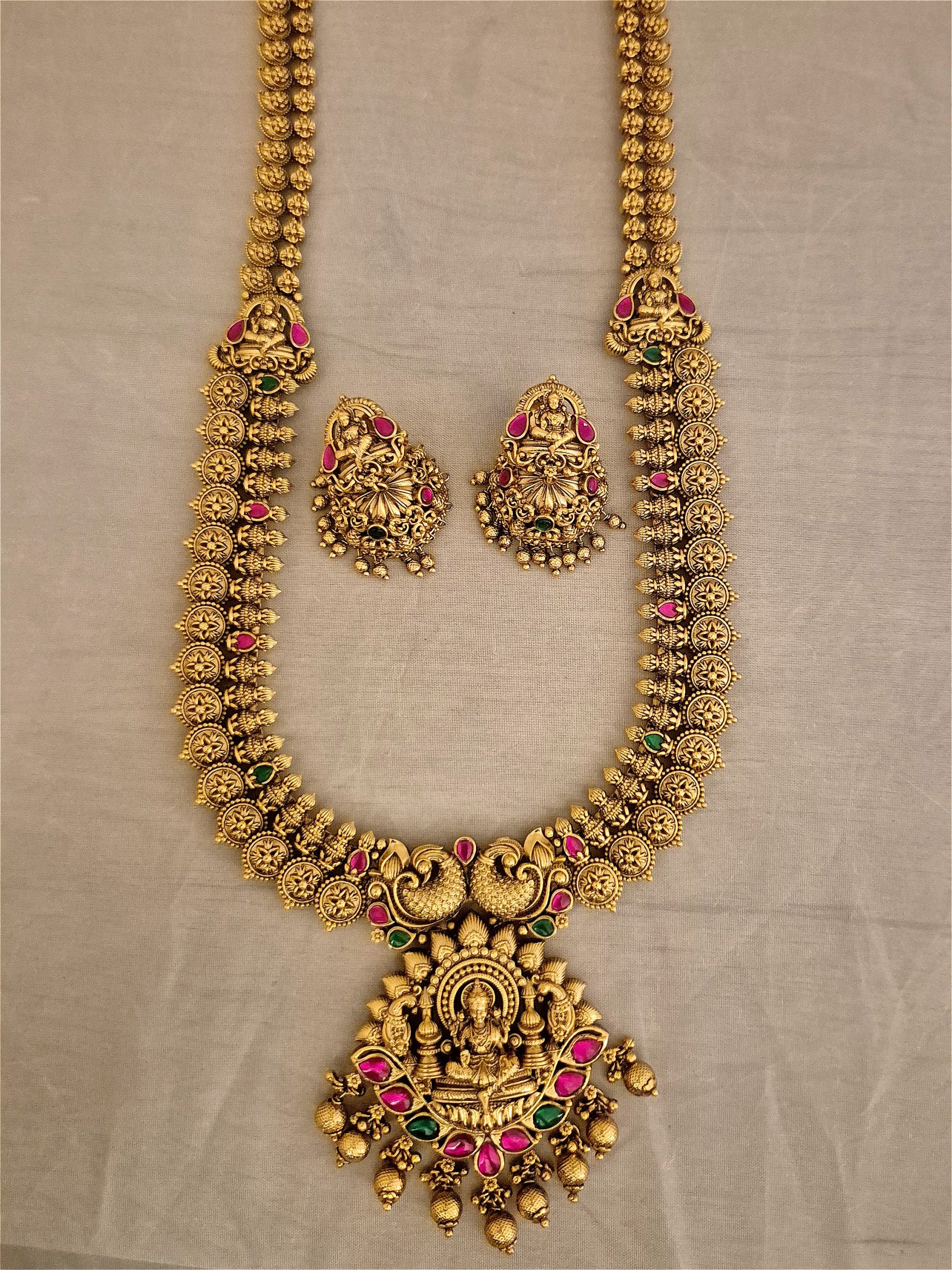 Antique Necklace NCK-AQ-KP-104