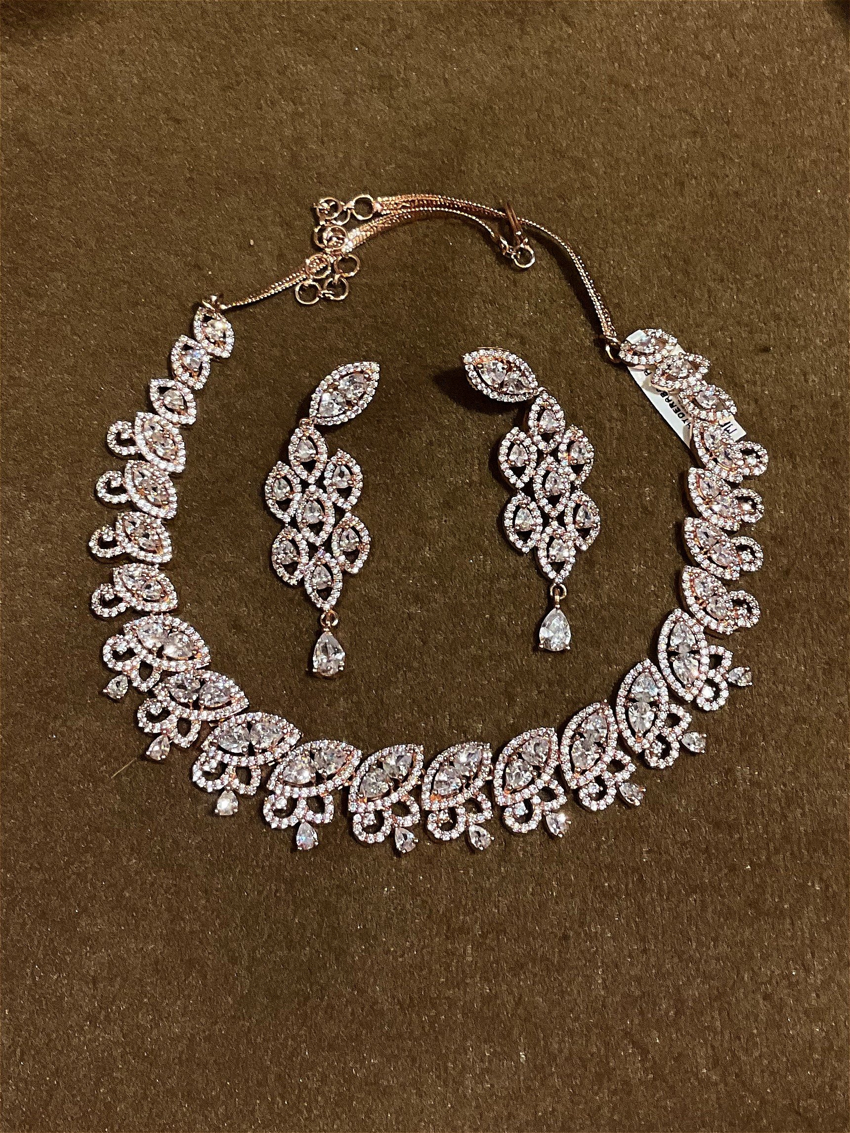 Stone Necklace NCK-RG-ST-048