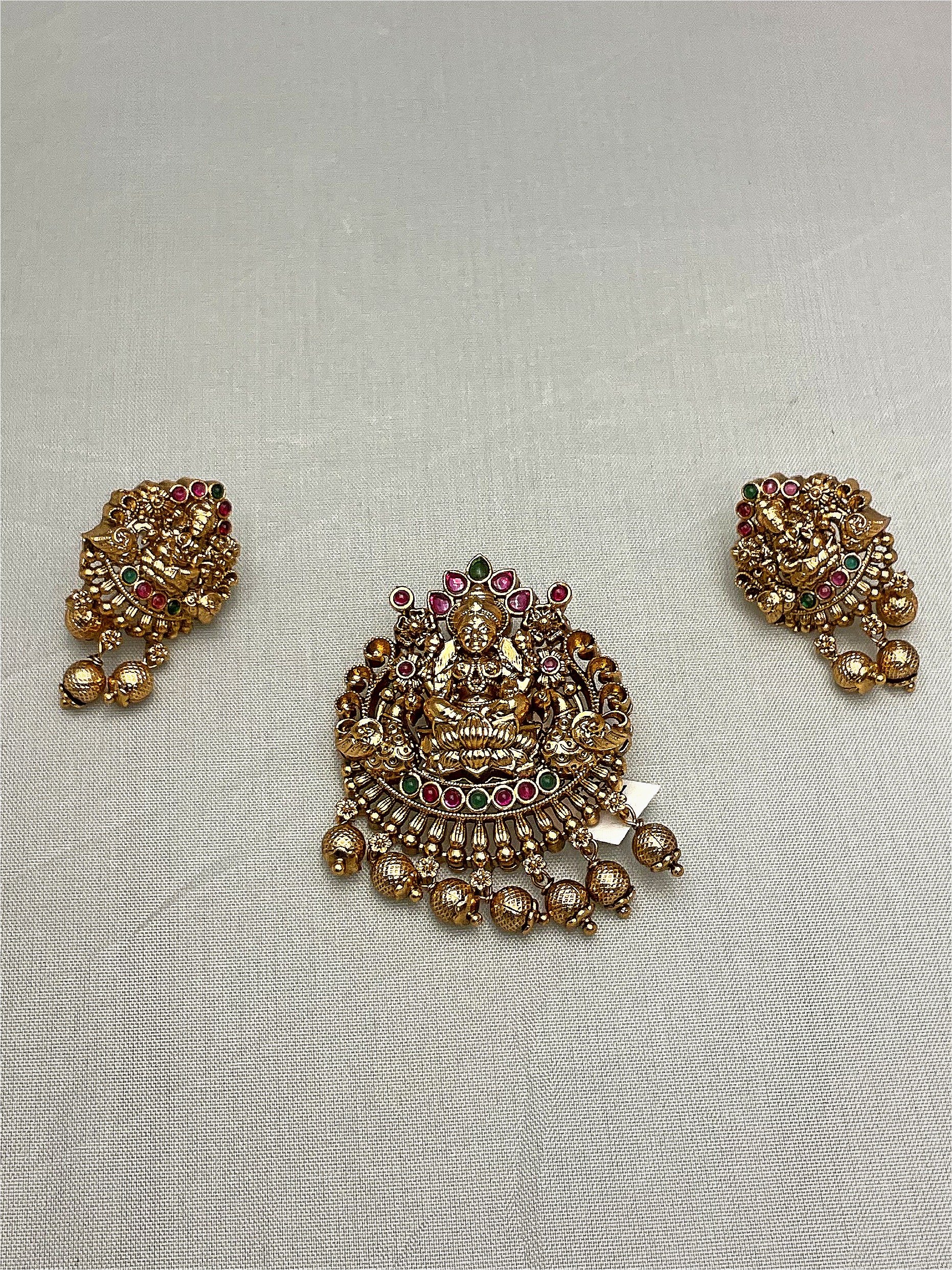 Antique pendant PSET-AQ-001