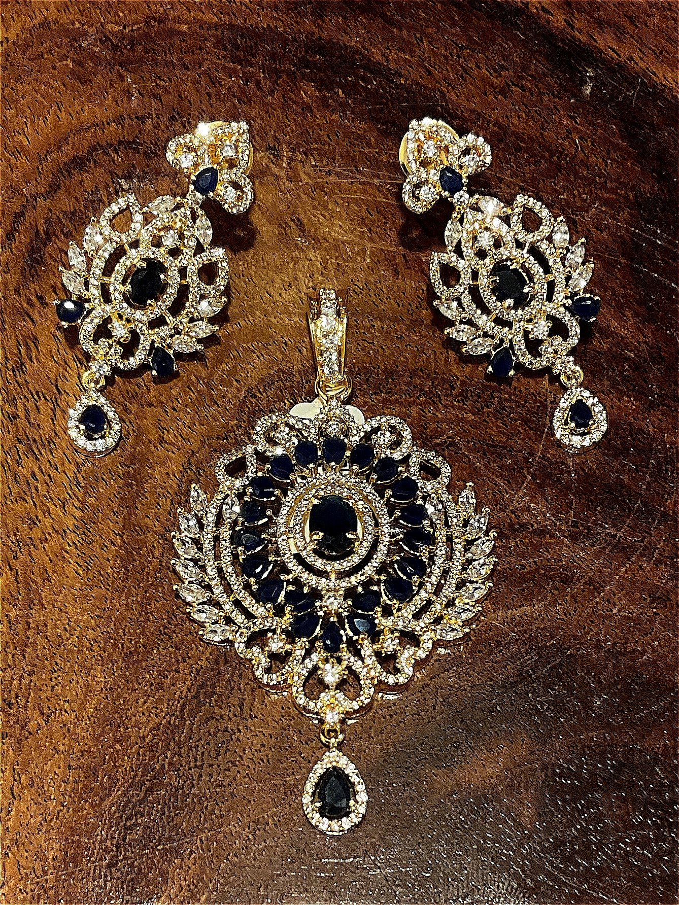 Pendant set PSET-GP-027