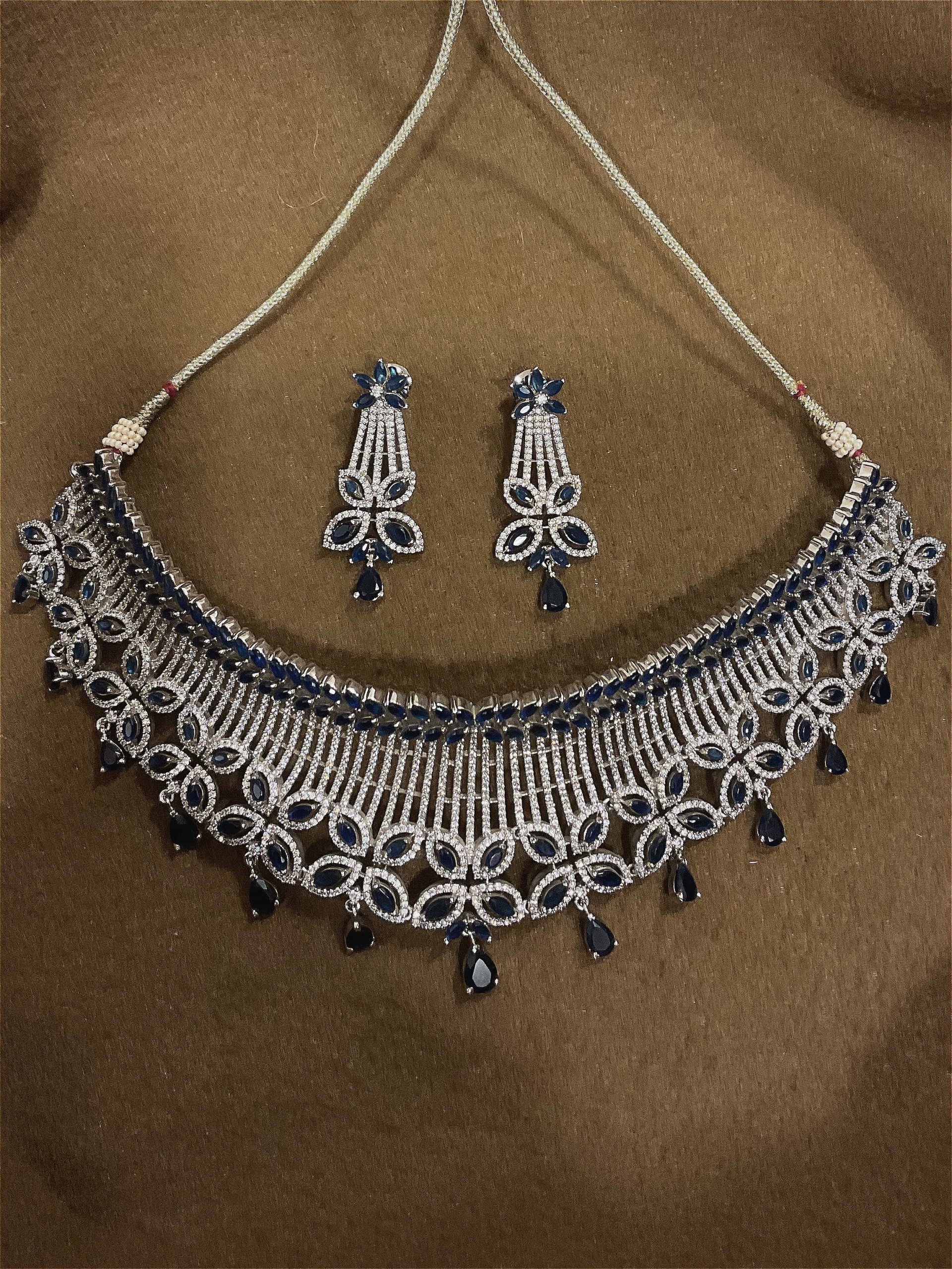 stone necklace NCK-RO-ST-053