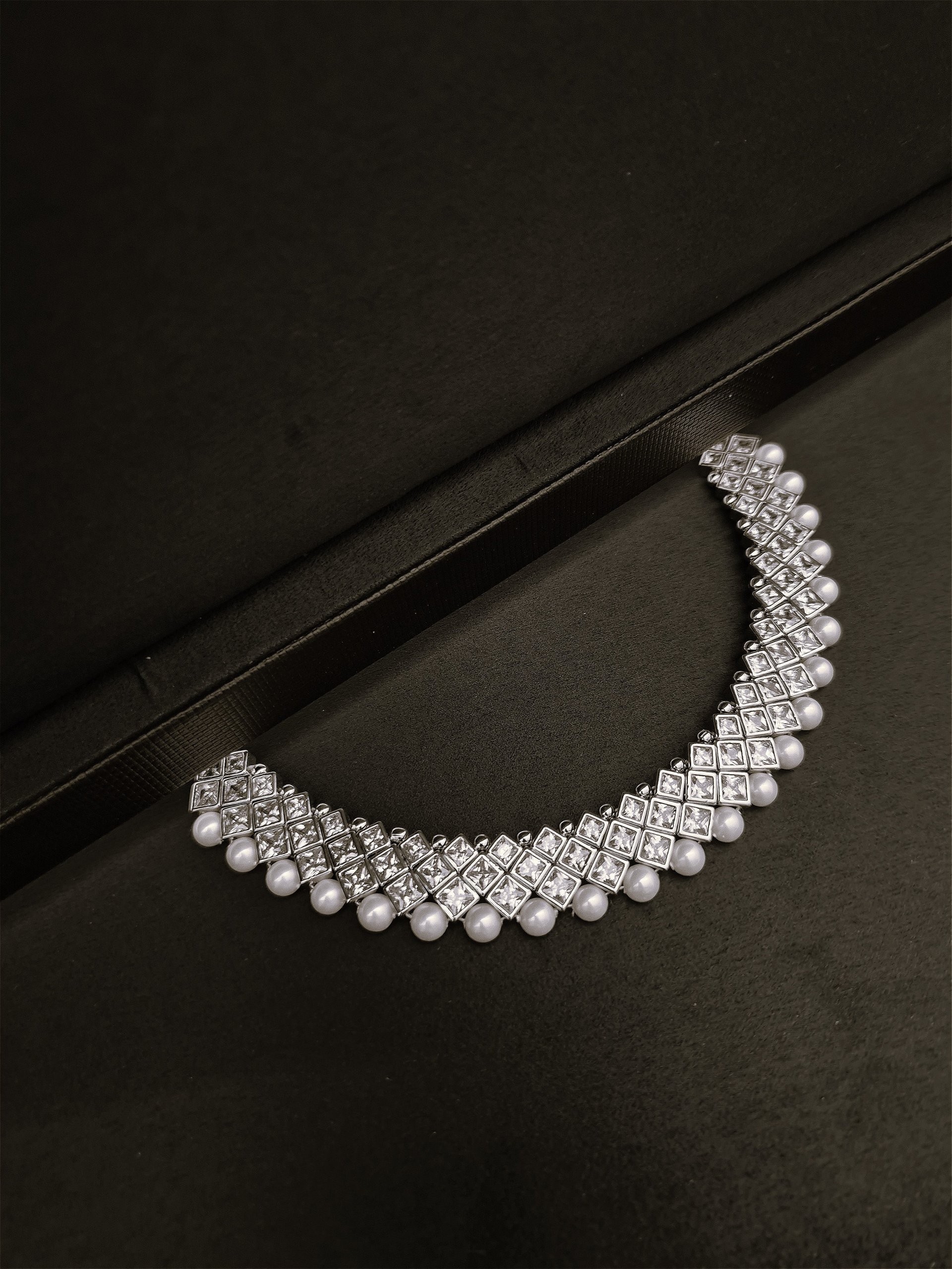 Zircon Necklace NCK-GP-ZC-0068