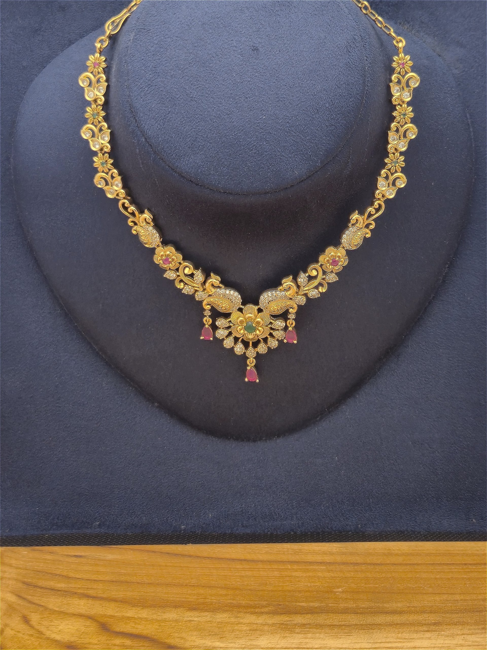 Antique Necklace NCK-AP-040