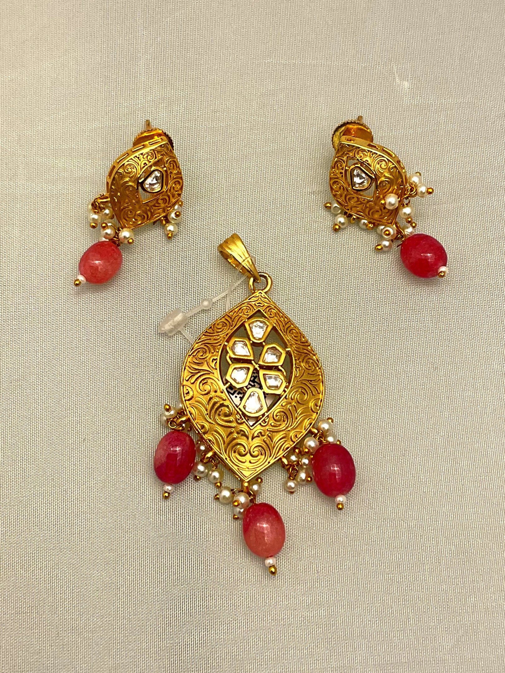 Pendant set PSET-GP-083