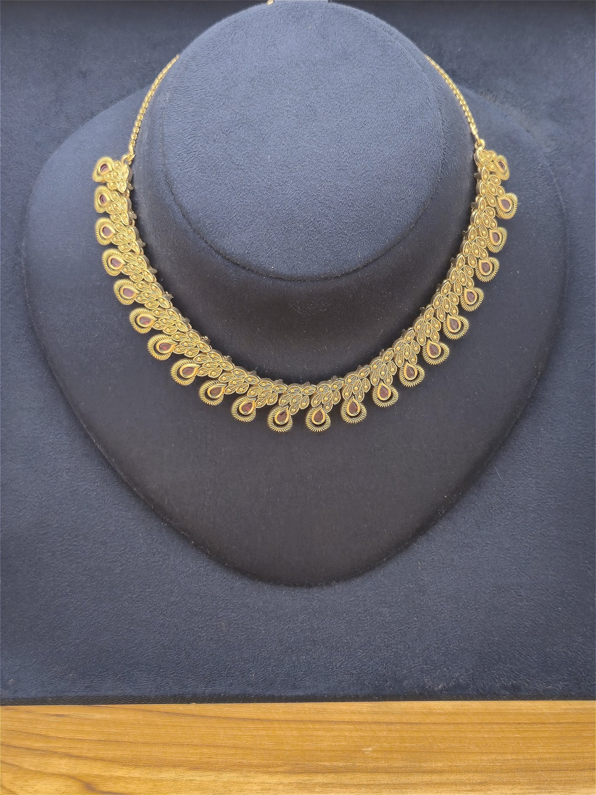 Antique Necklace NCK-AP-029