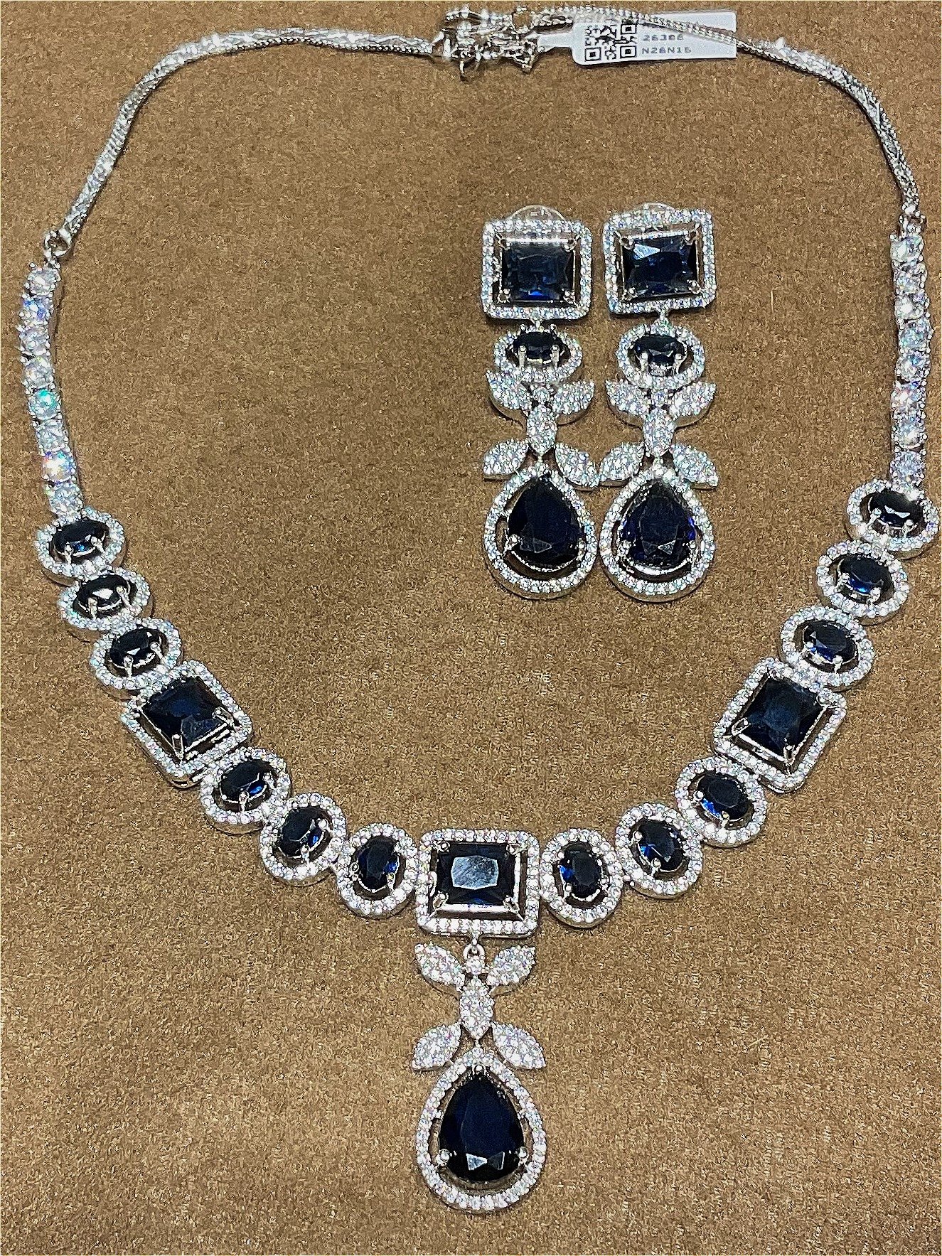 Stone Necklace NCK-RO-ST-036