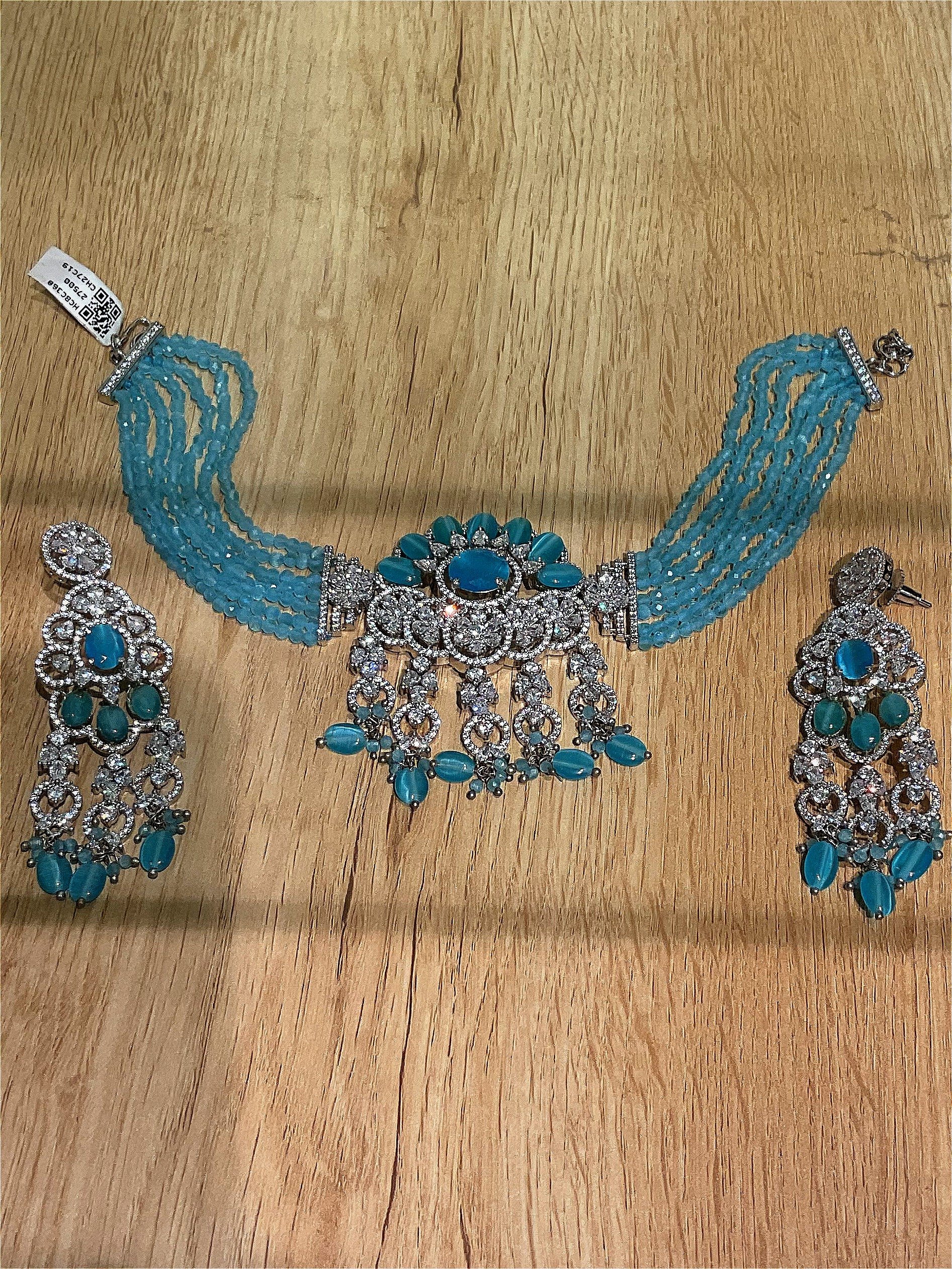Beads Necklace NCK-BD-ST-027
