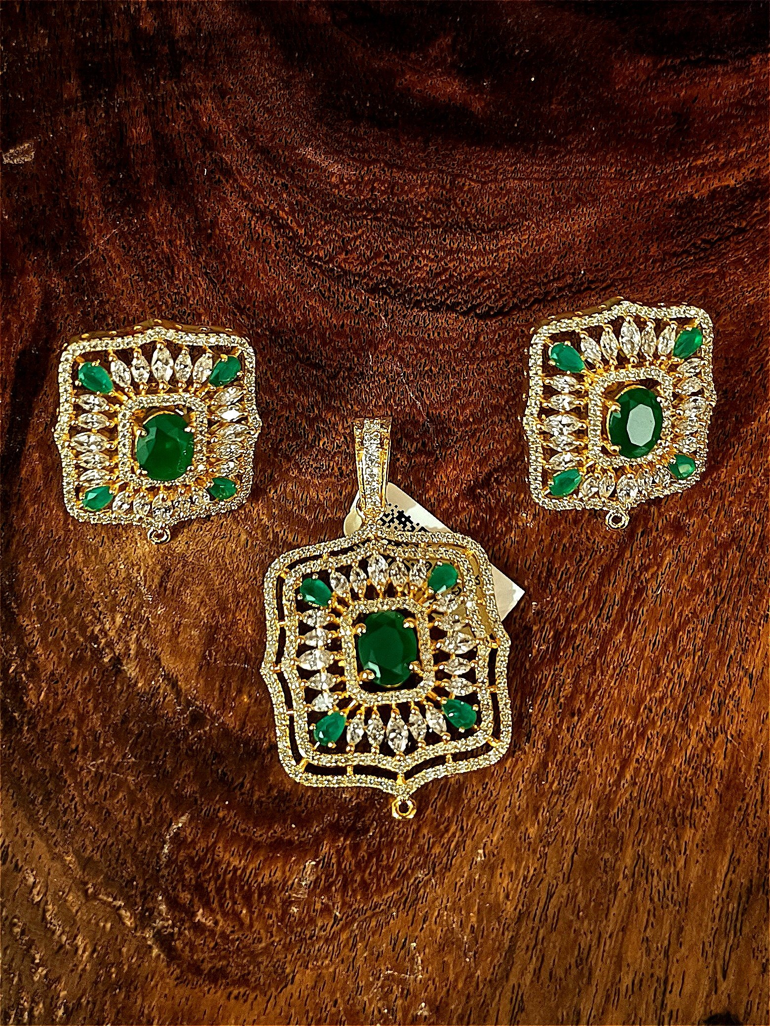 Pendant set PSET-GP-021