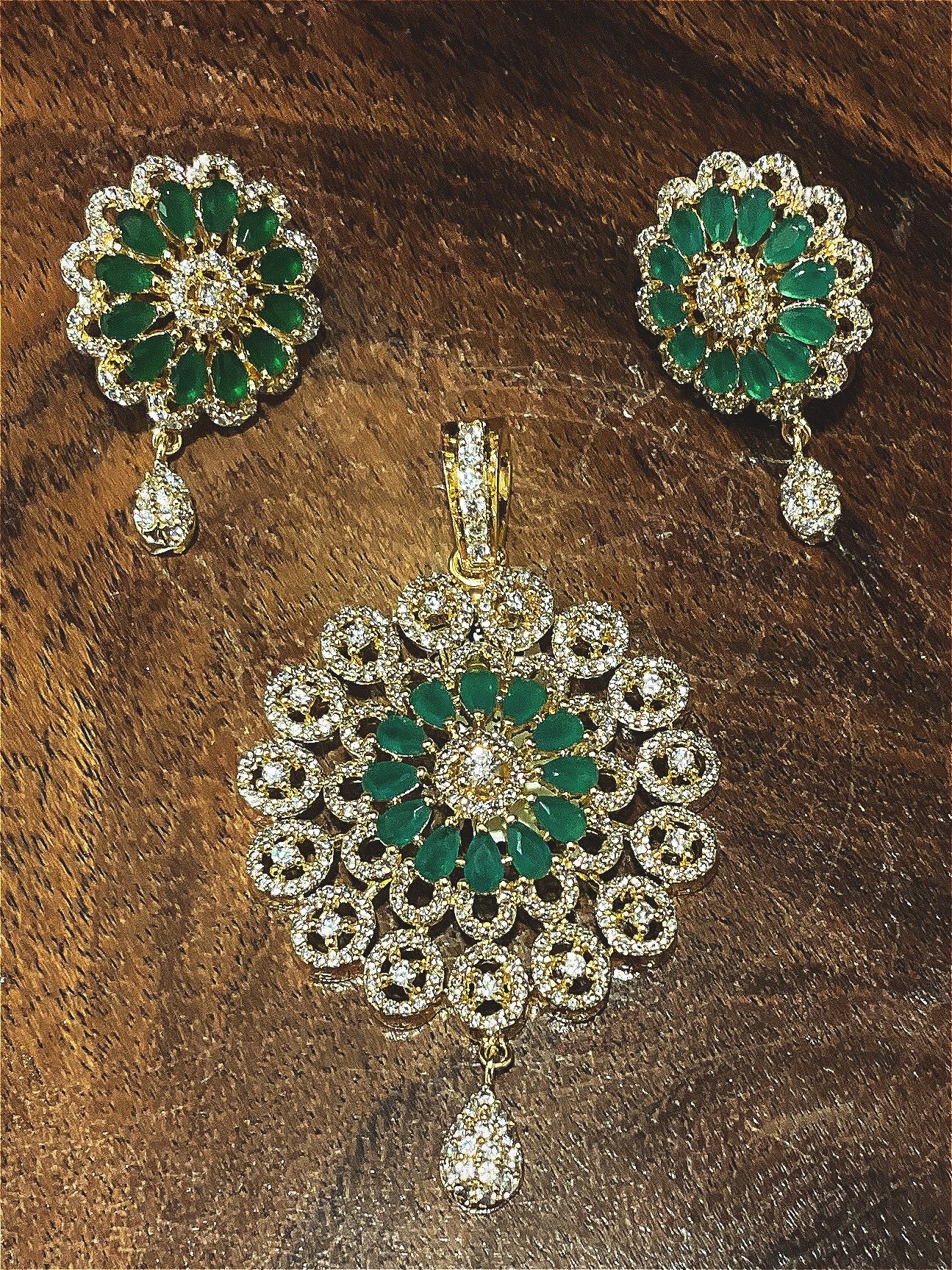 Pendant set PSET-GP-041