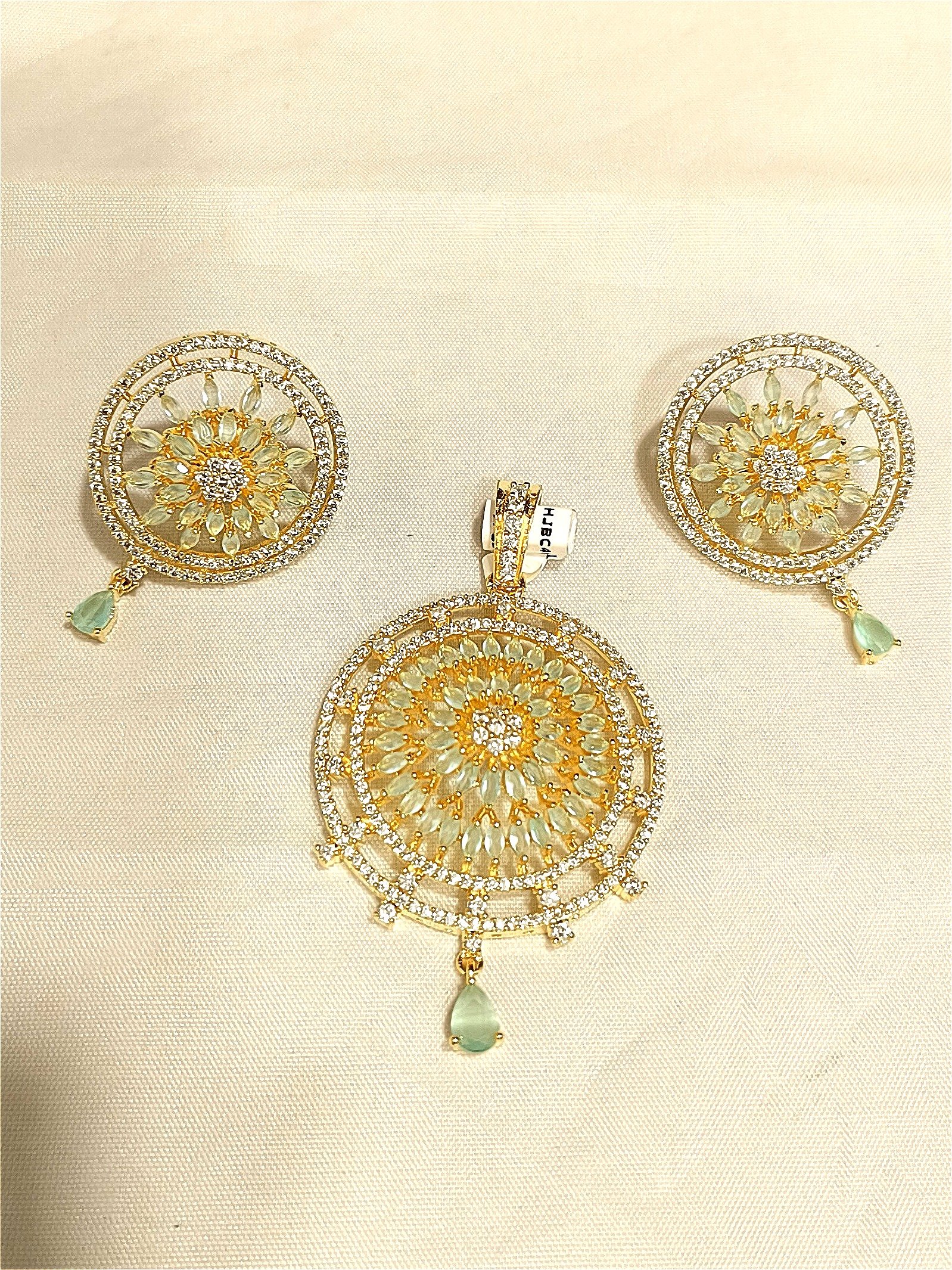 Pendant set PSET-GP-104