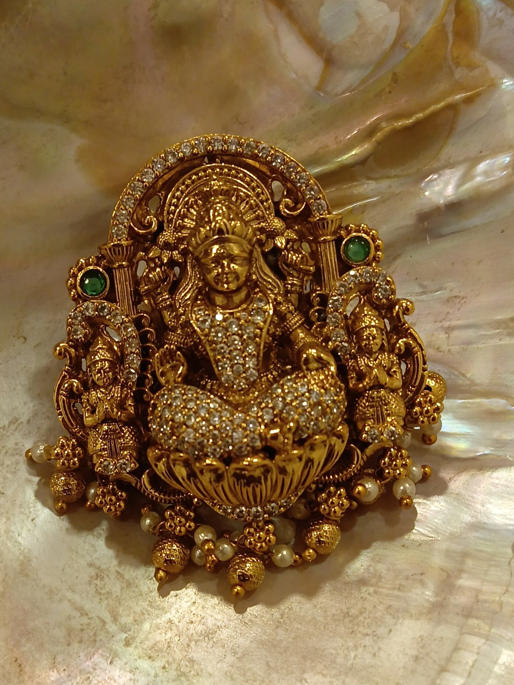 Pendant set PSET-GP-009