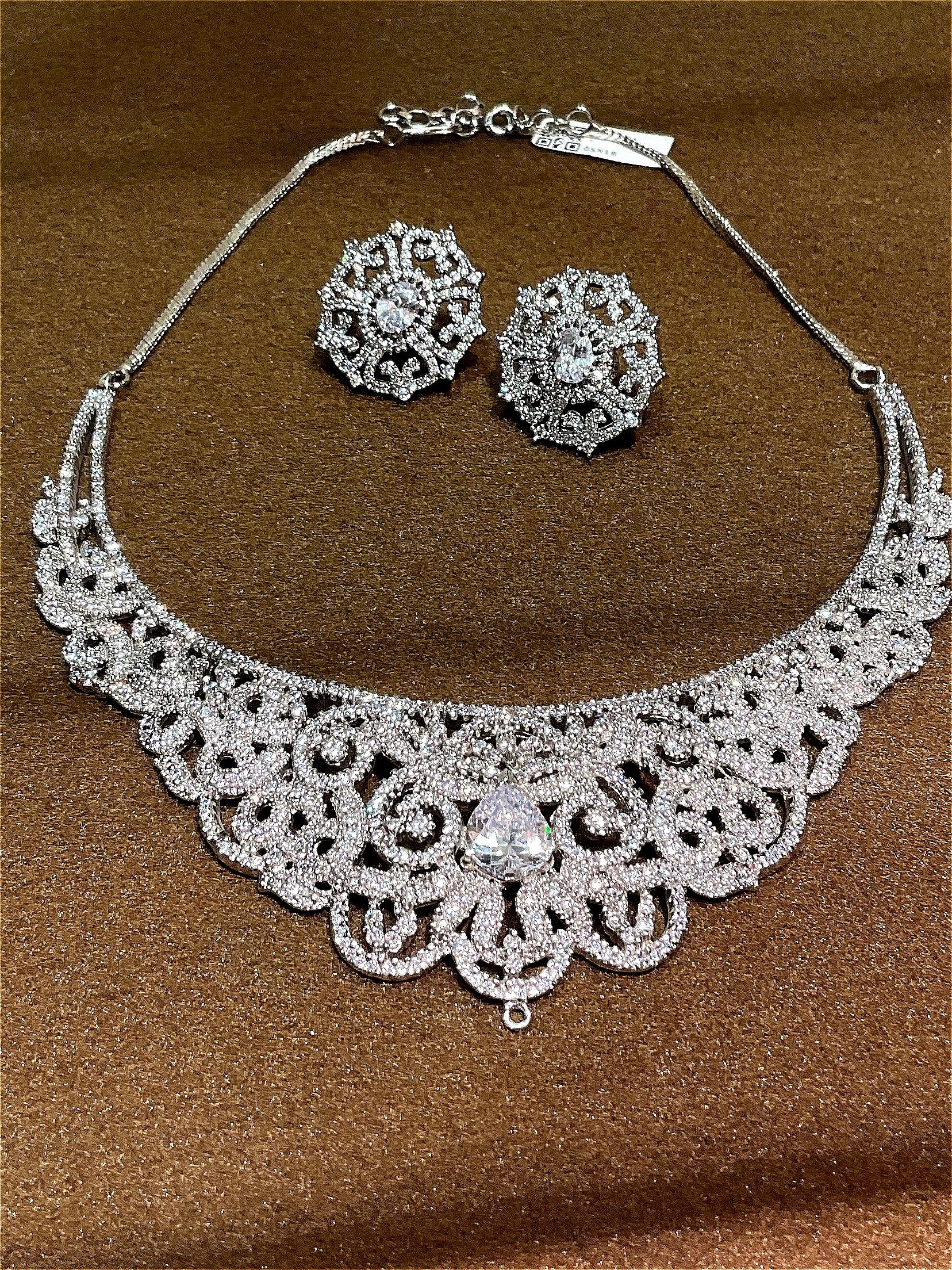 Stone Necklace NCK-RO-ST-031
