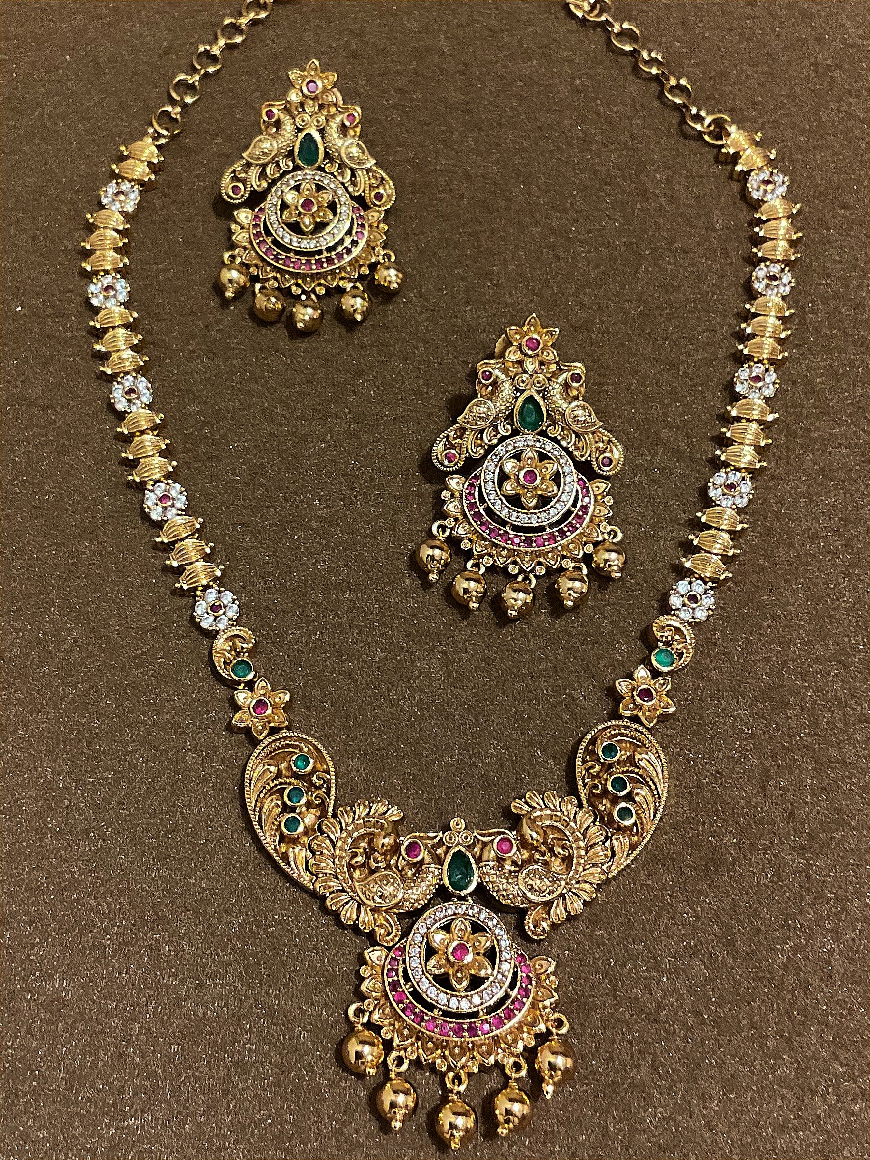 Antique Necklace NCK-AQ-KP-058